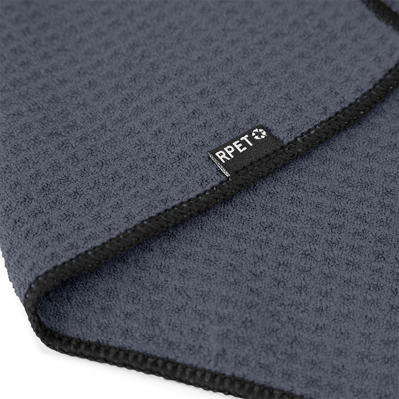 Picture of ProWaffle rPET Golf Towel (16" x 16")