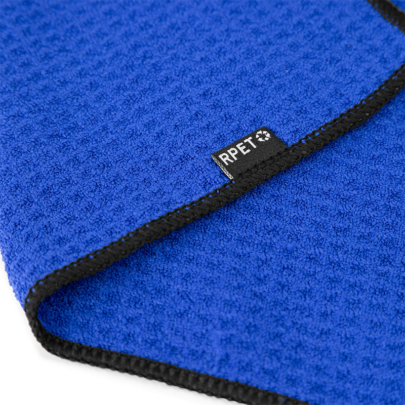 Picture of ProWaffle rPET Golf Towel (16" x 16")
