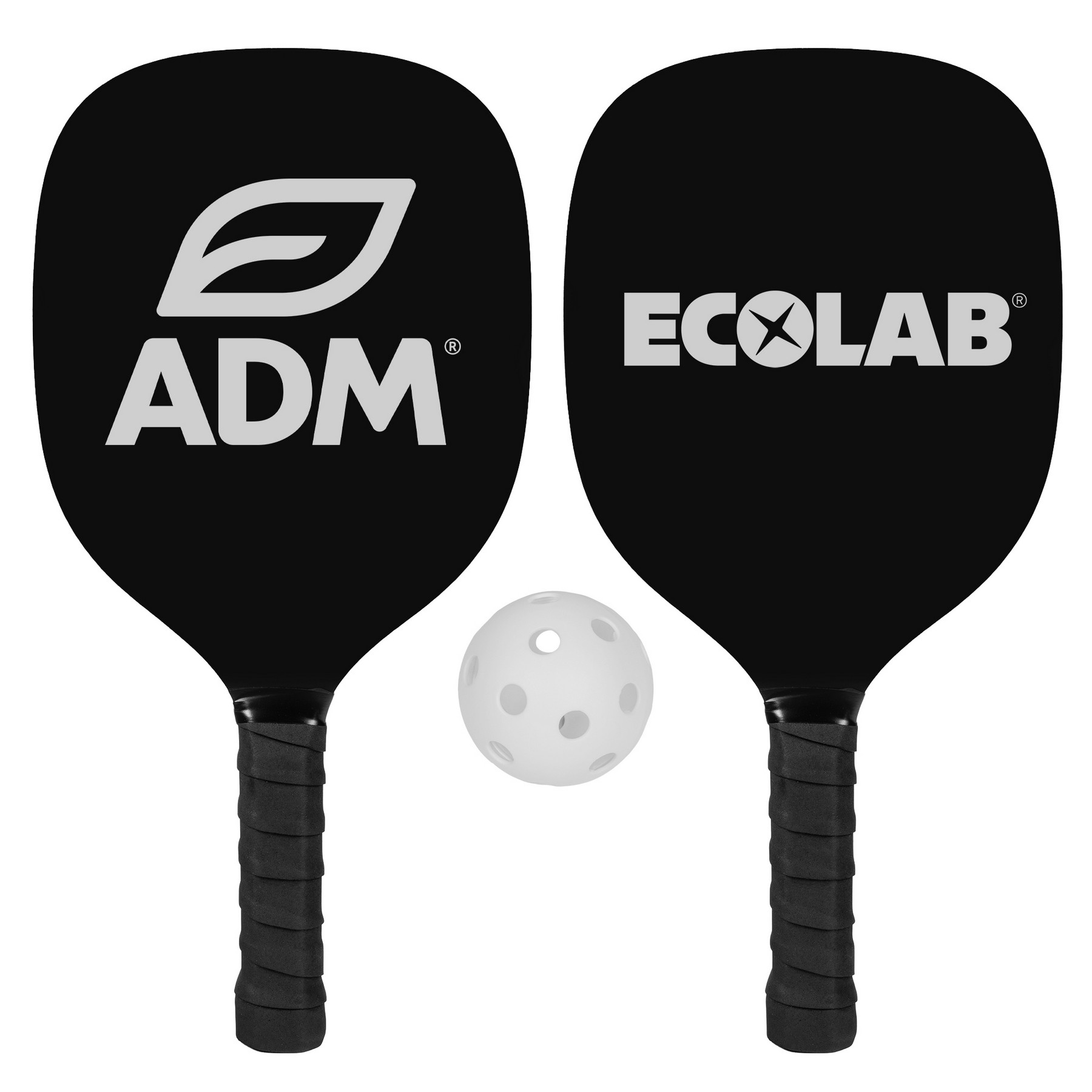 Picture of MatchPoint Wooden Pickleball Set