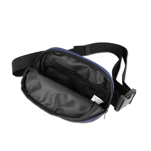 Picture of Soft PU Fanny Pack w/Hidden Zipper
