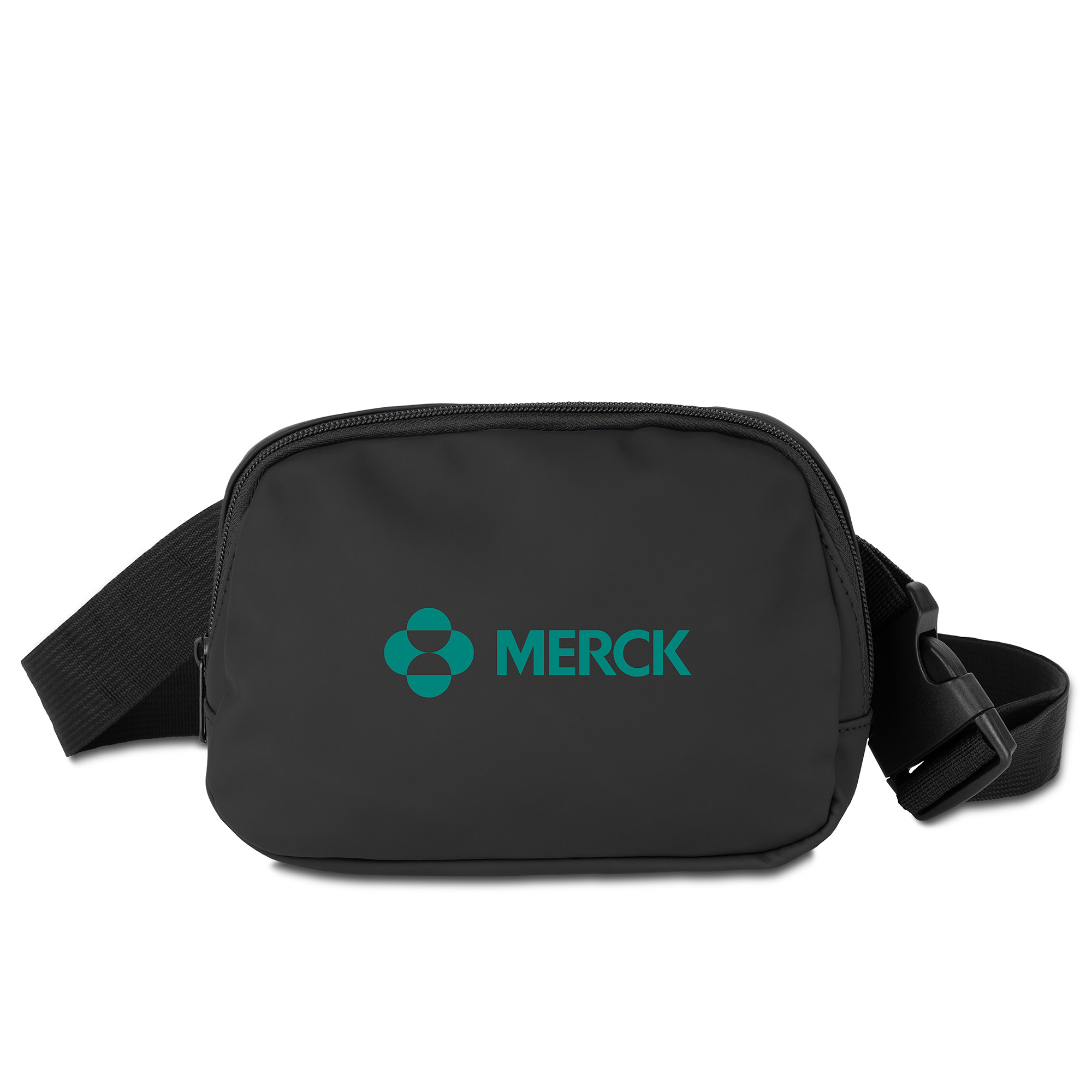 Picture of Soft PU Fanny Pack w/Hidden Zipper