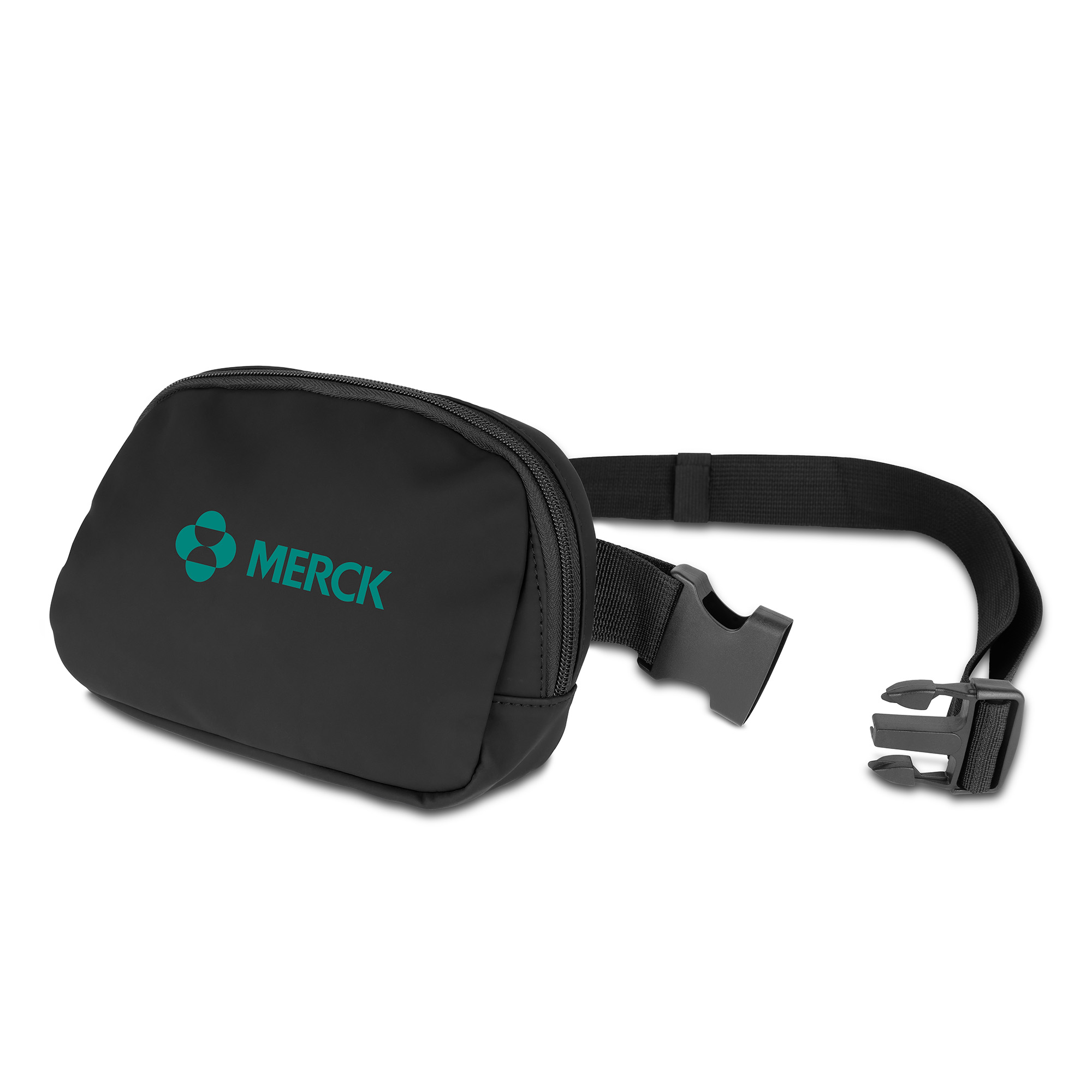Picture of Soft PU Fanny Pack w/Hidden Zipper