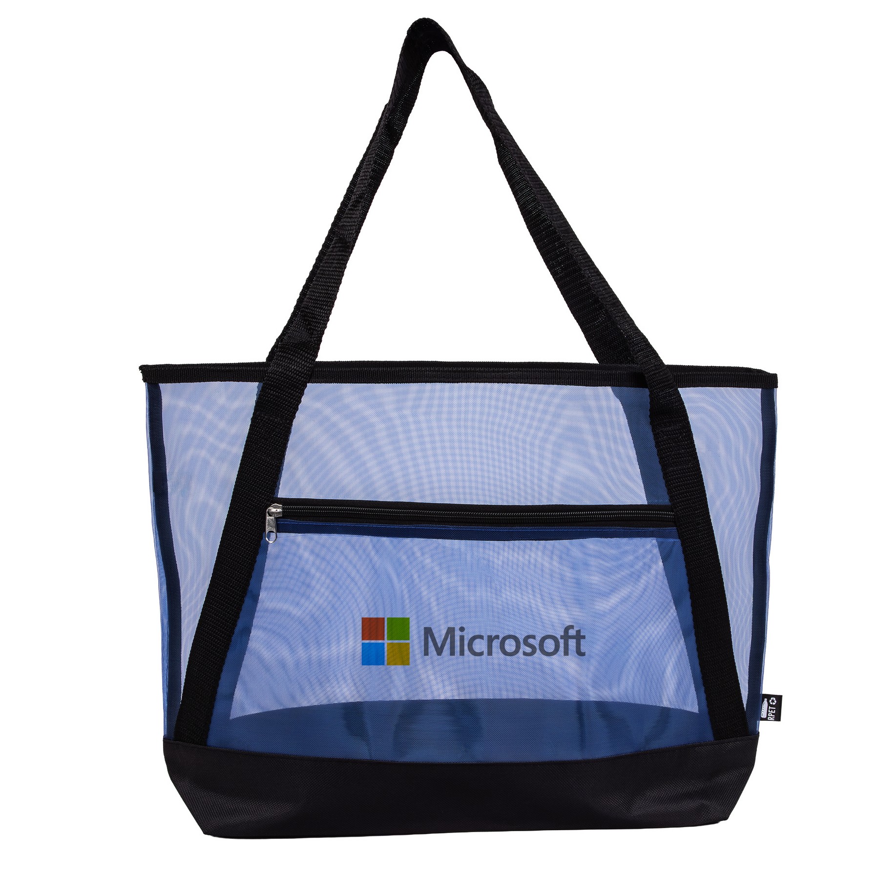 Picture of EcoCarry rPET Mesh Tote Bag