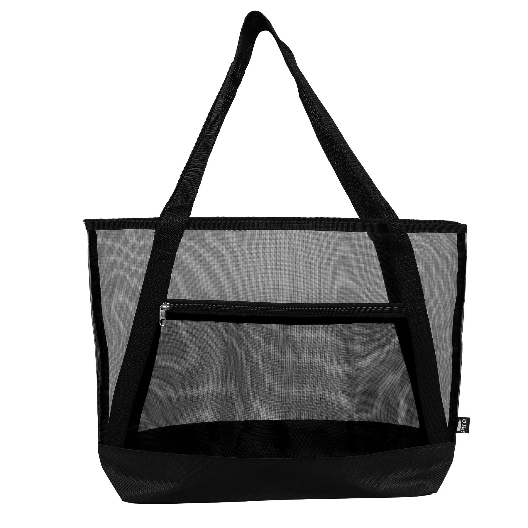 Picture of EcoCarry rPET Mesh Tote Bag