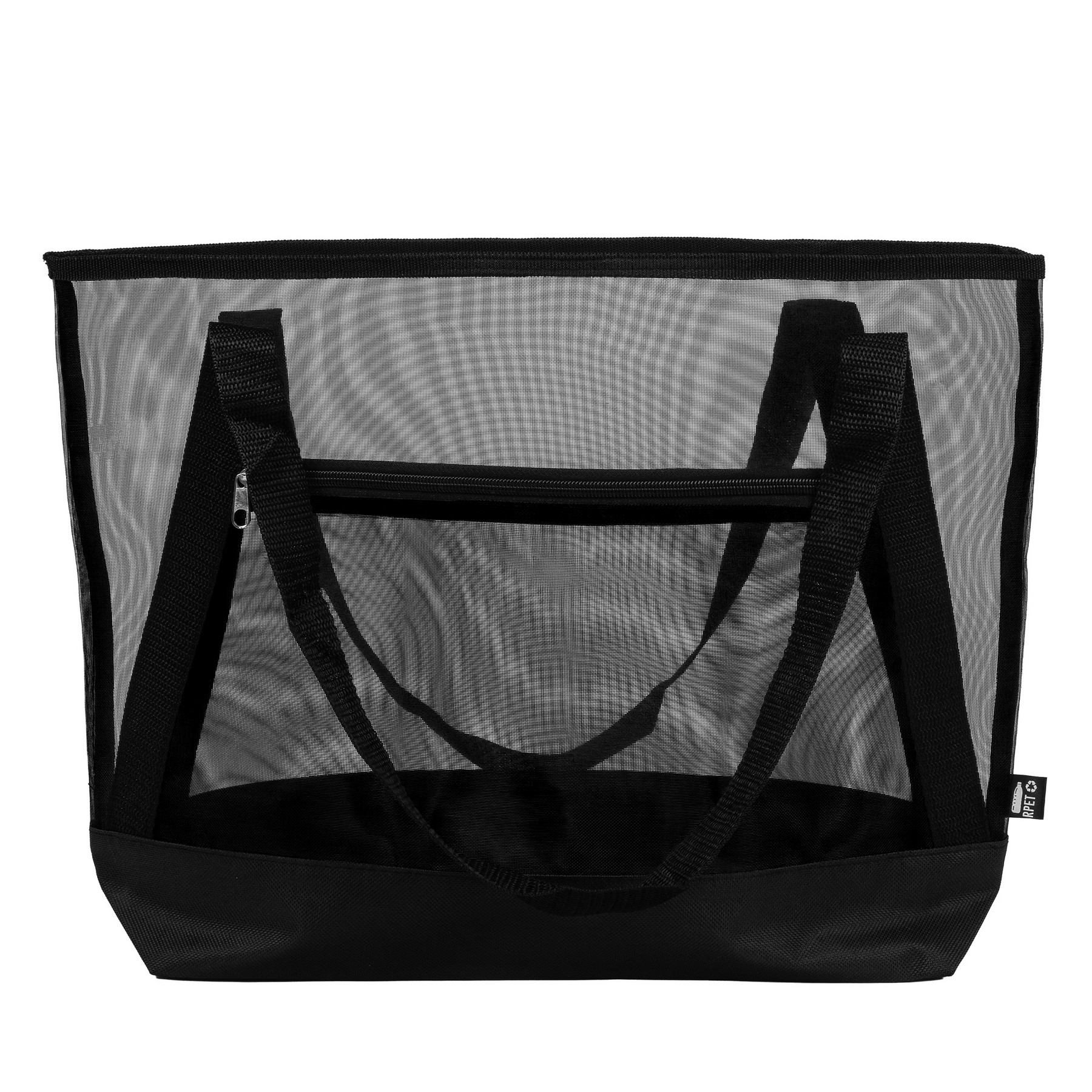 Picture of EcoCarry rPET Mesh Tote Bag