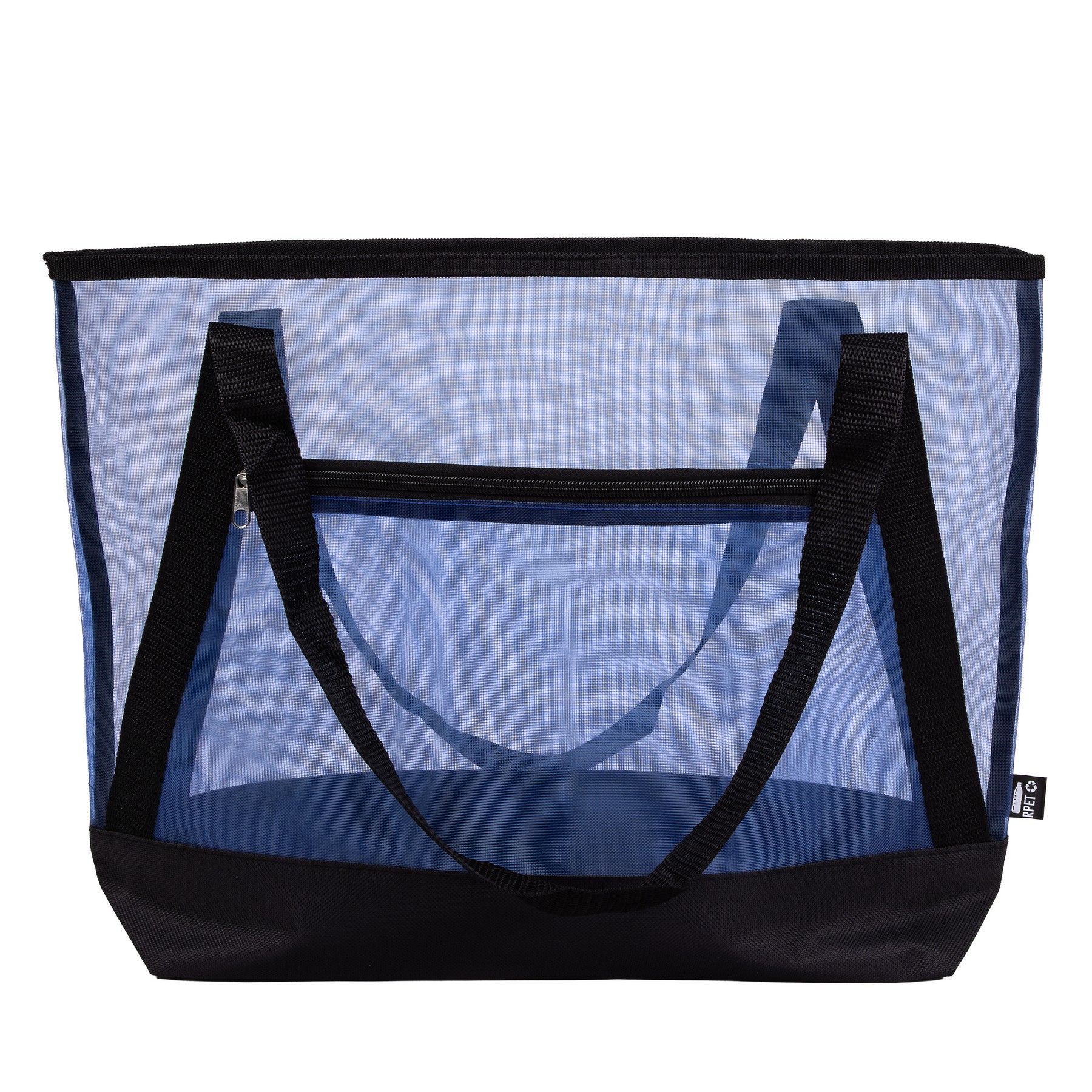 Picture of EcoCarry rPET Mesh Tote Bag