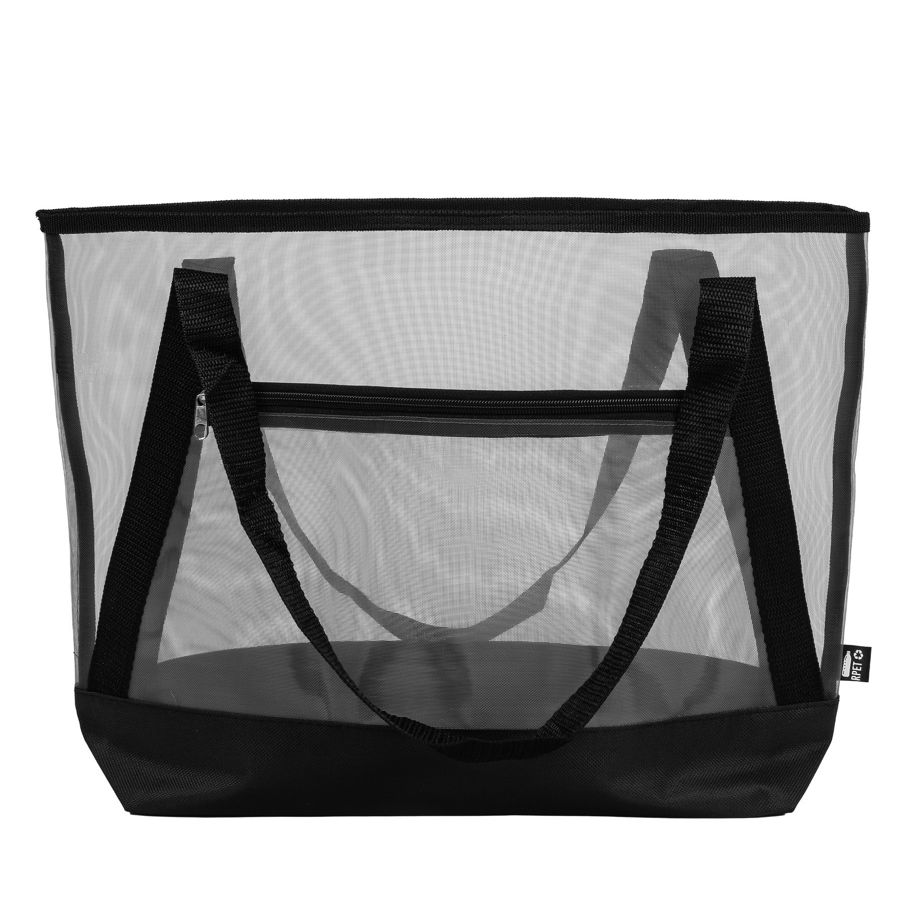 Picture of EcoCarry rPET Mesh Tote Bag
