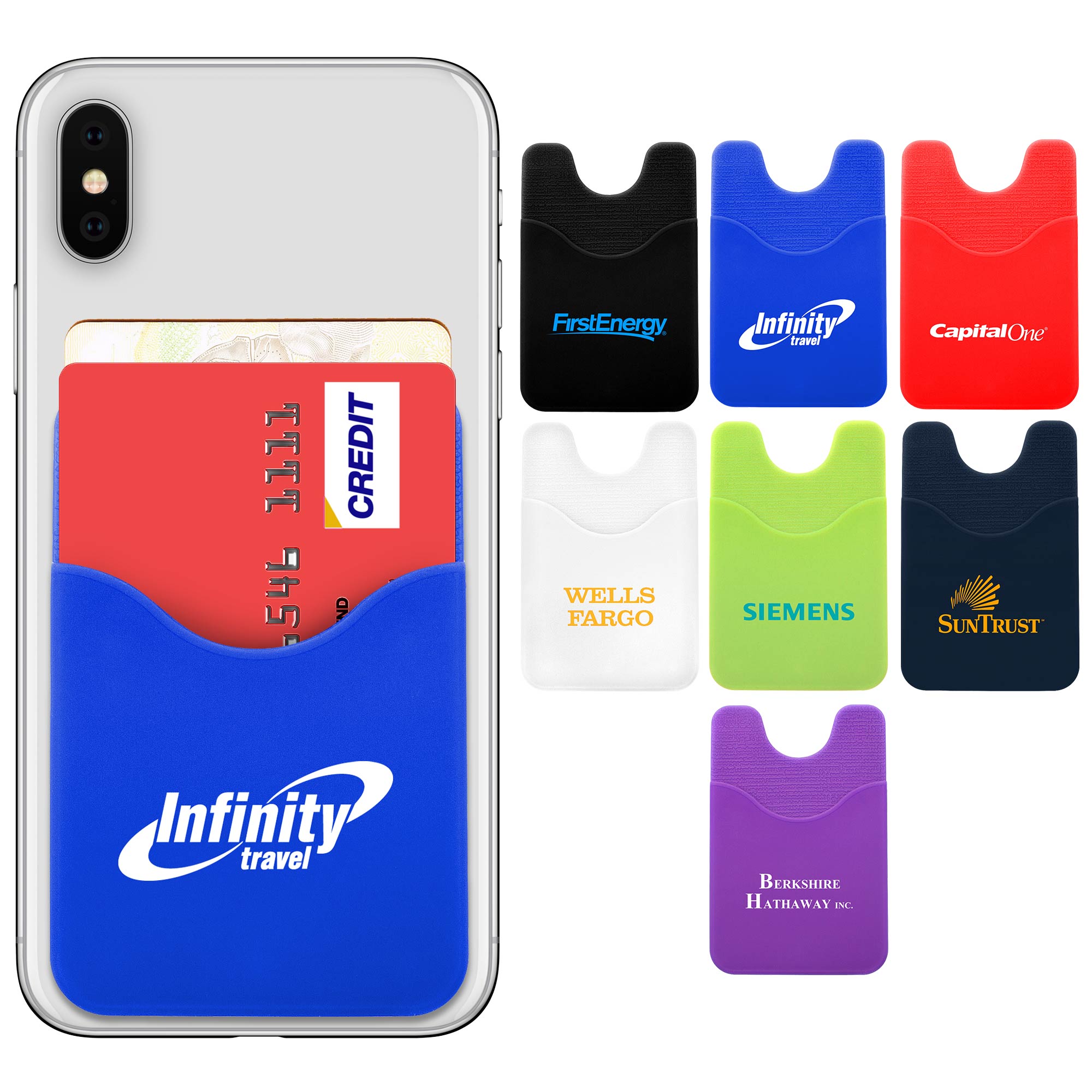 Picture of The Phone Wallet