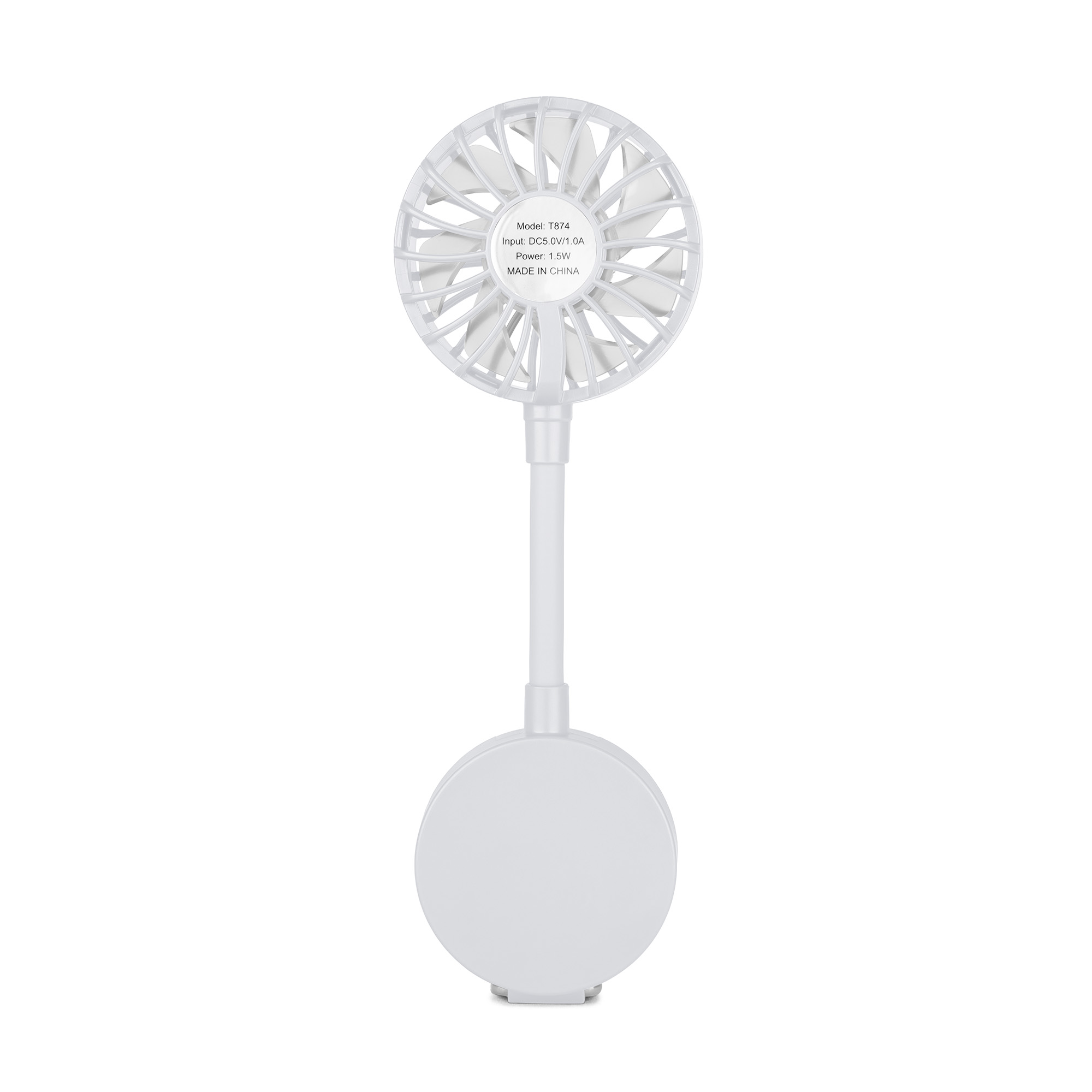 Picture of MagClip Type-C Rechargeable Fan