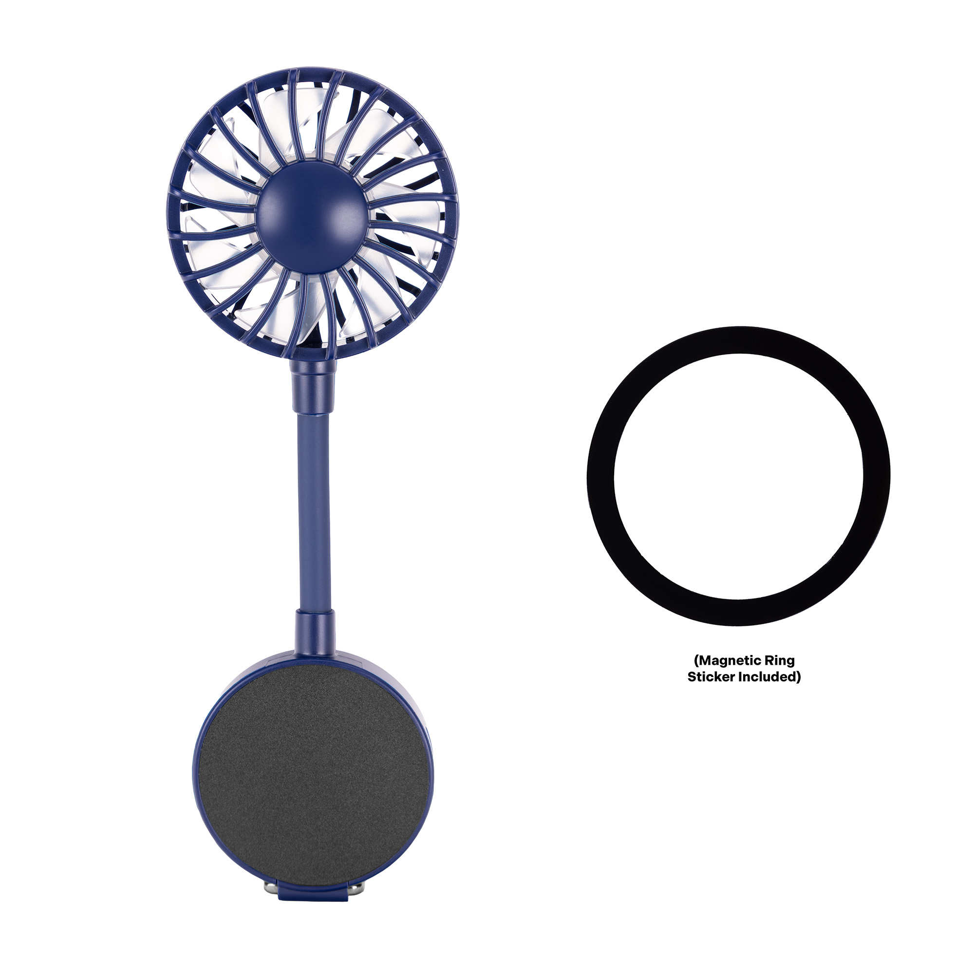 Picture of MagClip Type-C Rechargeable Fan