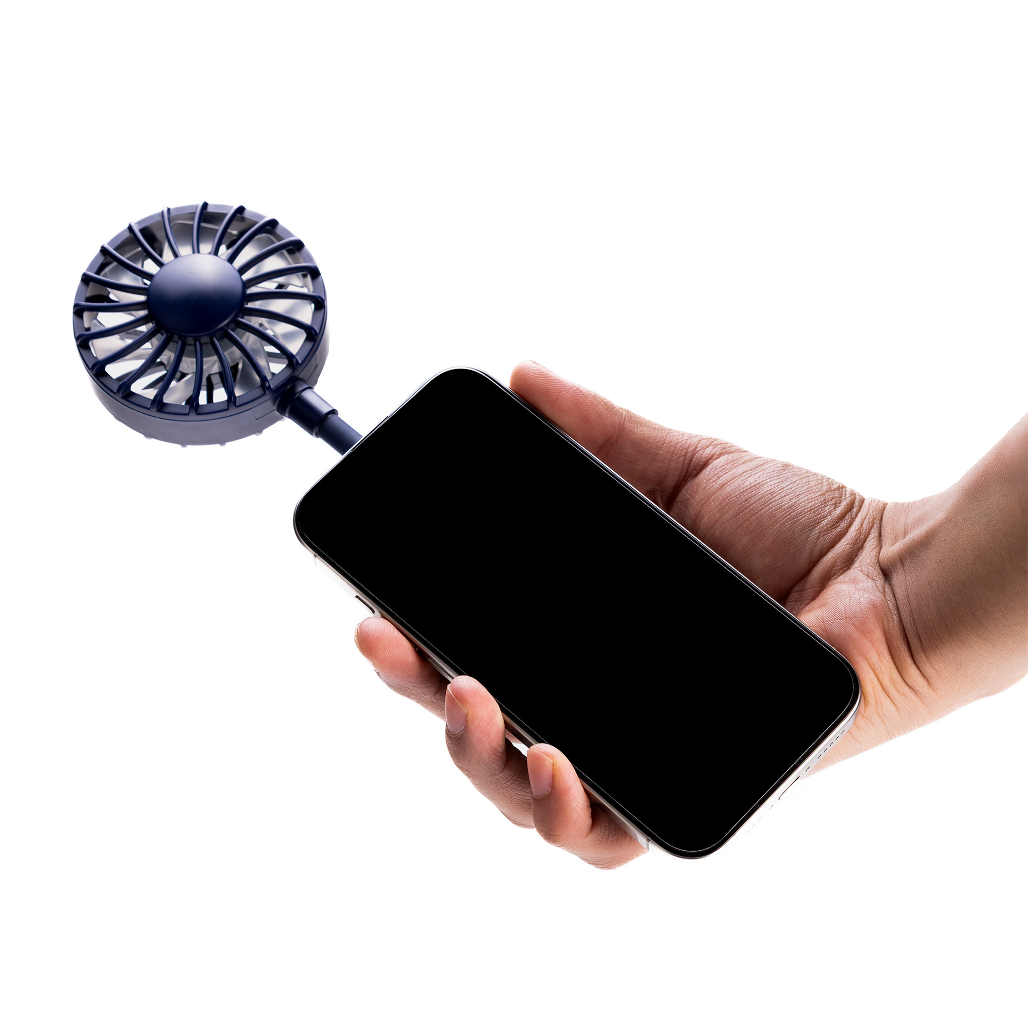 Picture of MagClip Type-C Rechargeable Fan