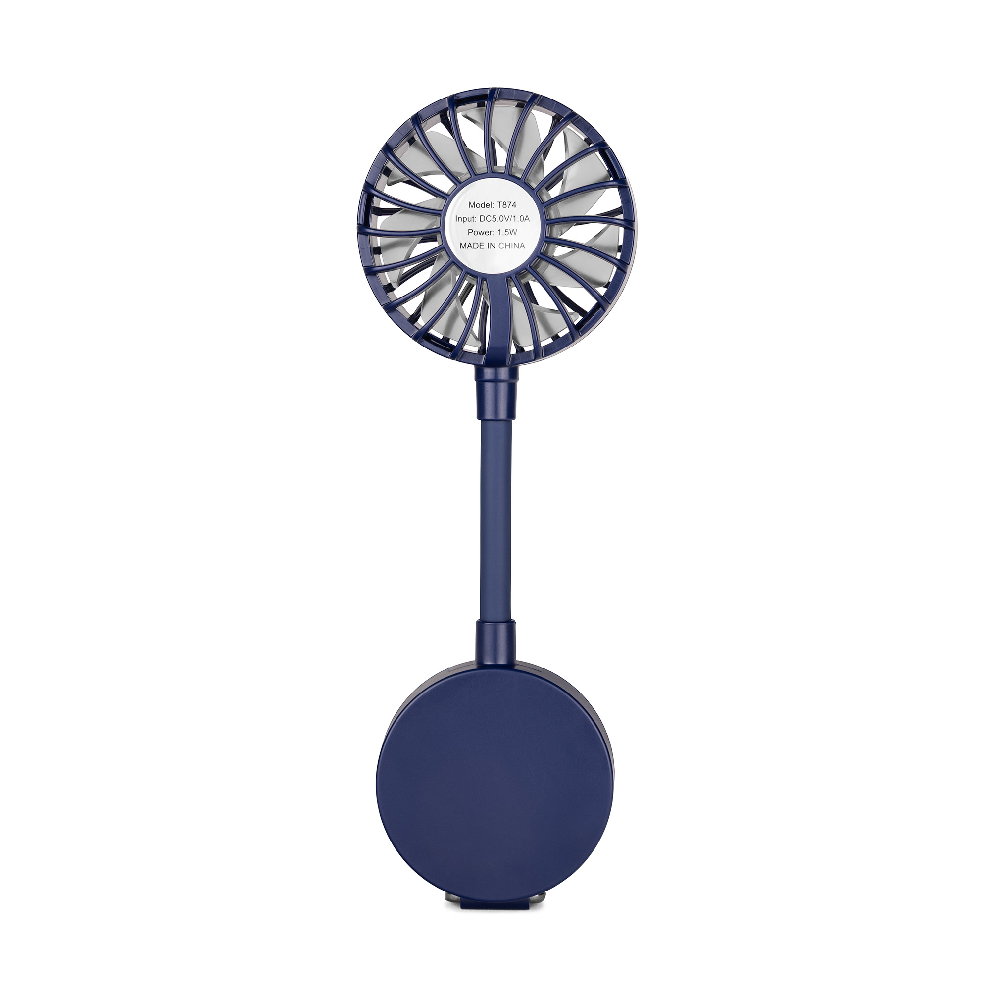 Picture of MagClip Type-C Rechargeable Fan