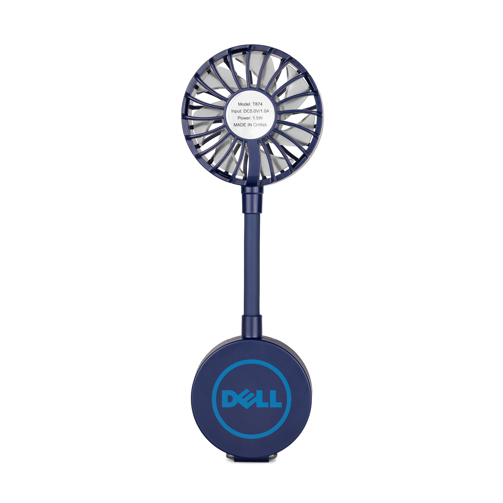 Picture of MagClip Type-C Rechargeable Fan