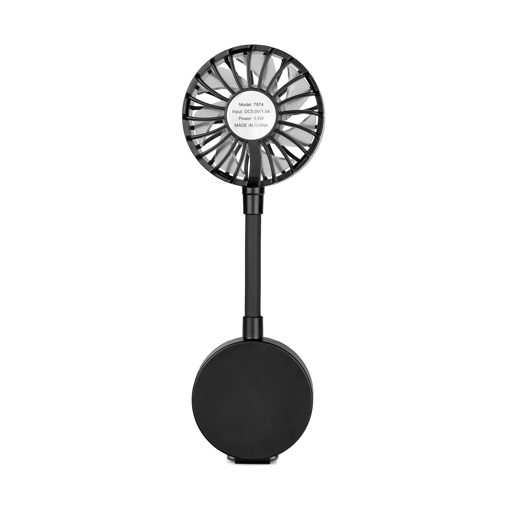 Picture of MagClip Type-C Rechargeable Fan