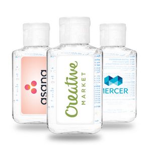 Picture of 2 Oz. Hand Sanitizer Gel