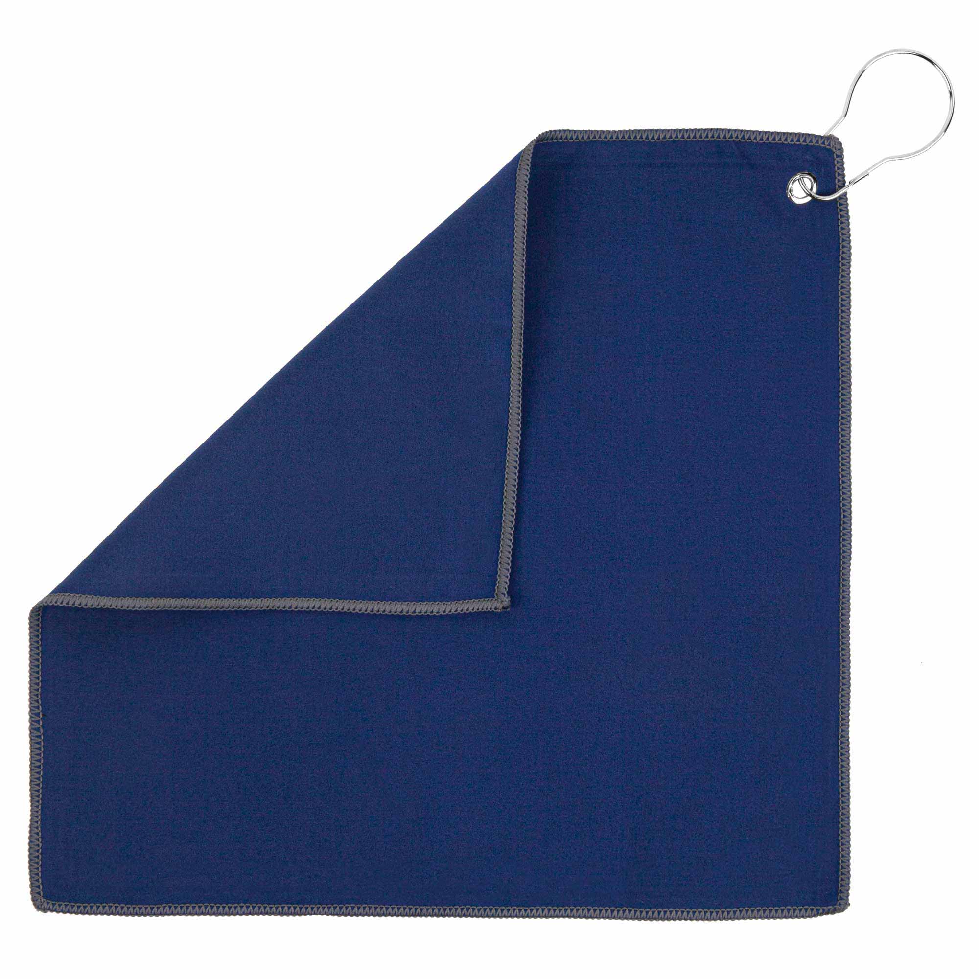 Picture of Recycled Golf Towel w/Carabiner (12" x 12")
