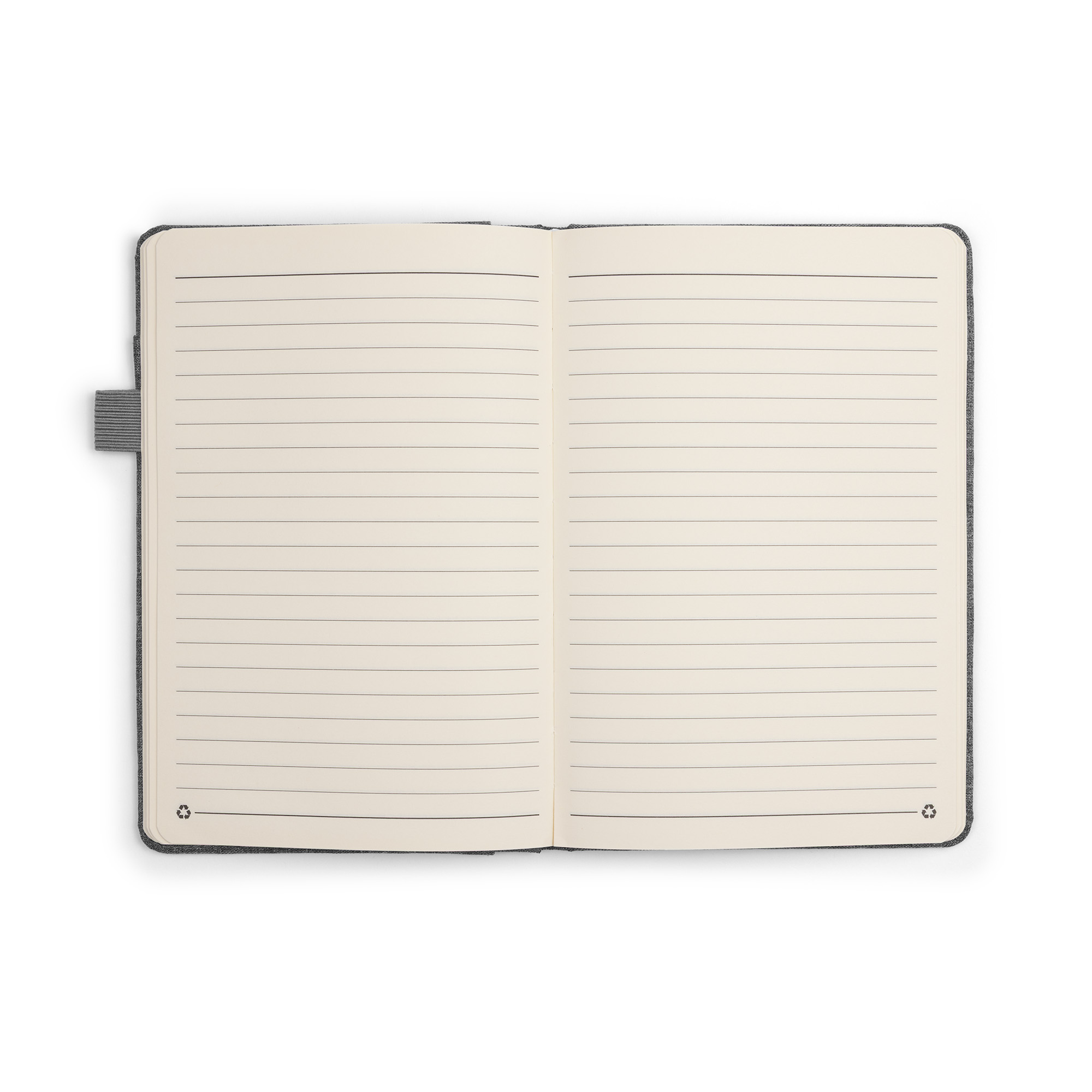 Picture of DualPocket A5 rPET Journal