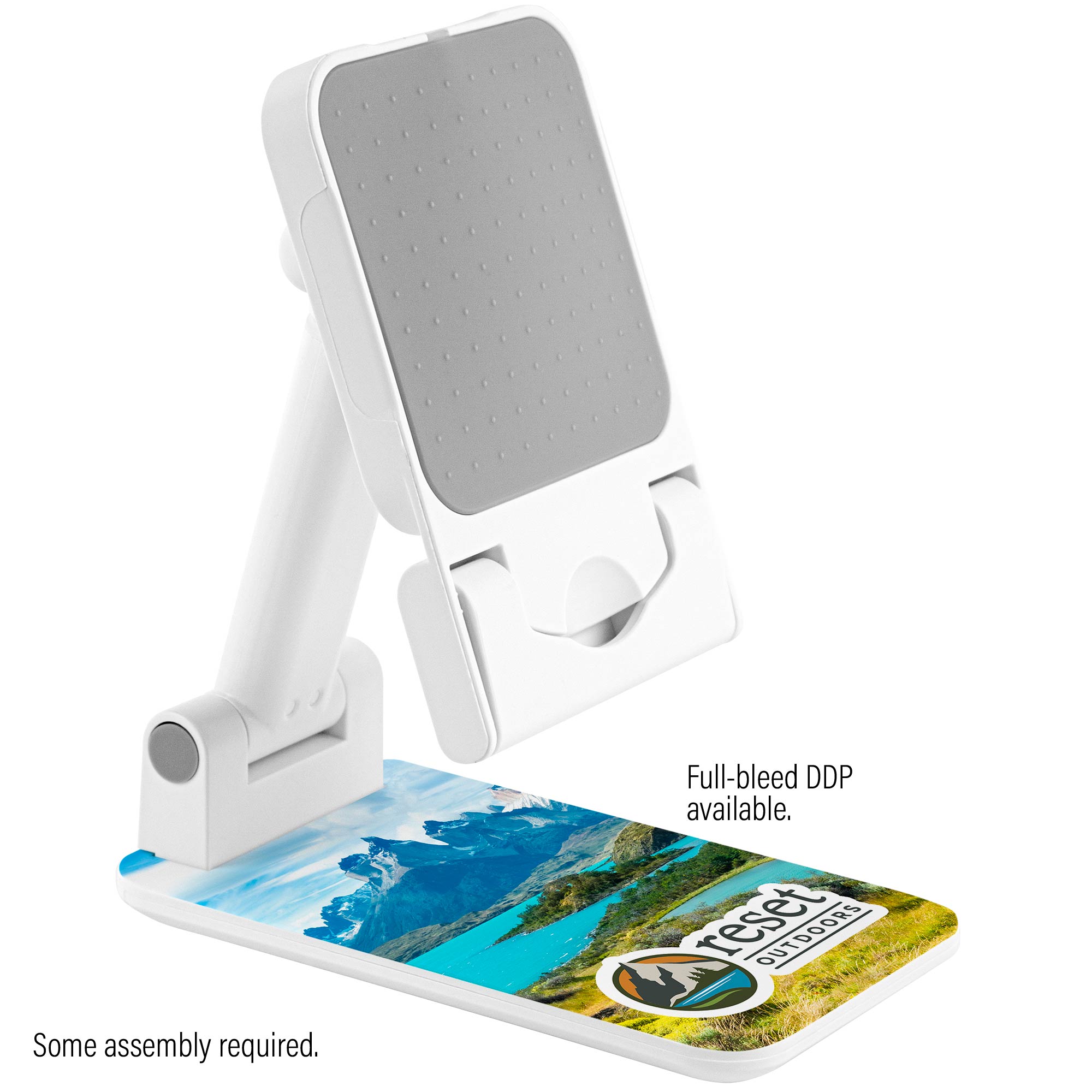 Picture of Multi-Function Adjustable Desktop Smart Phone Stand