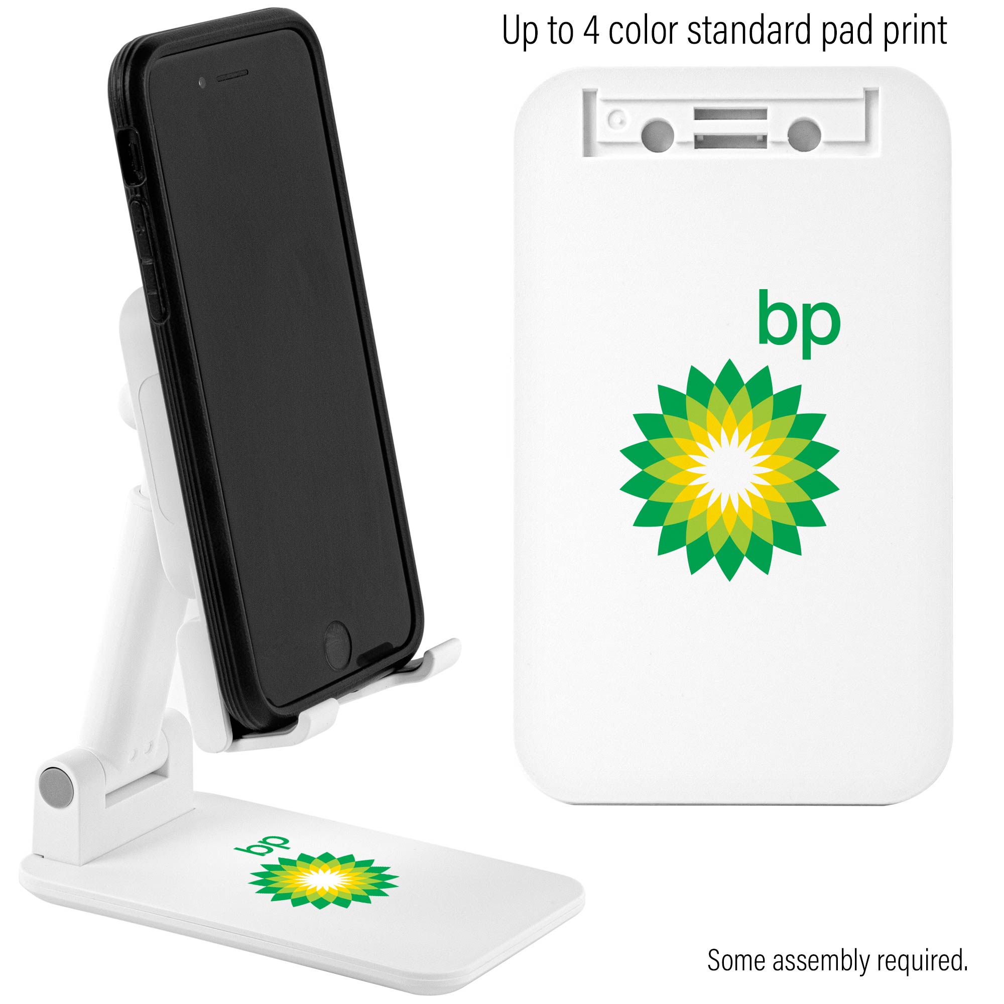 Picture of Multi-Function Adjustable Desktop Smart Phone Stand