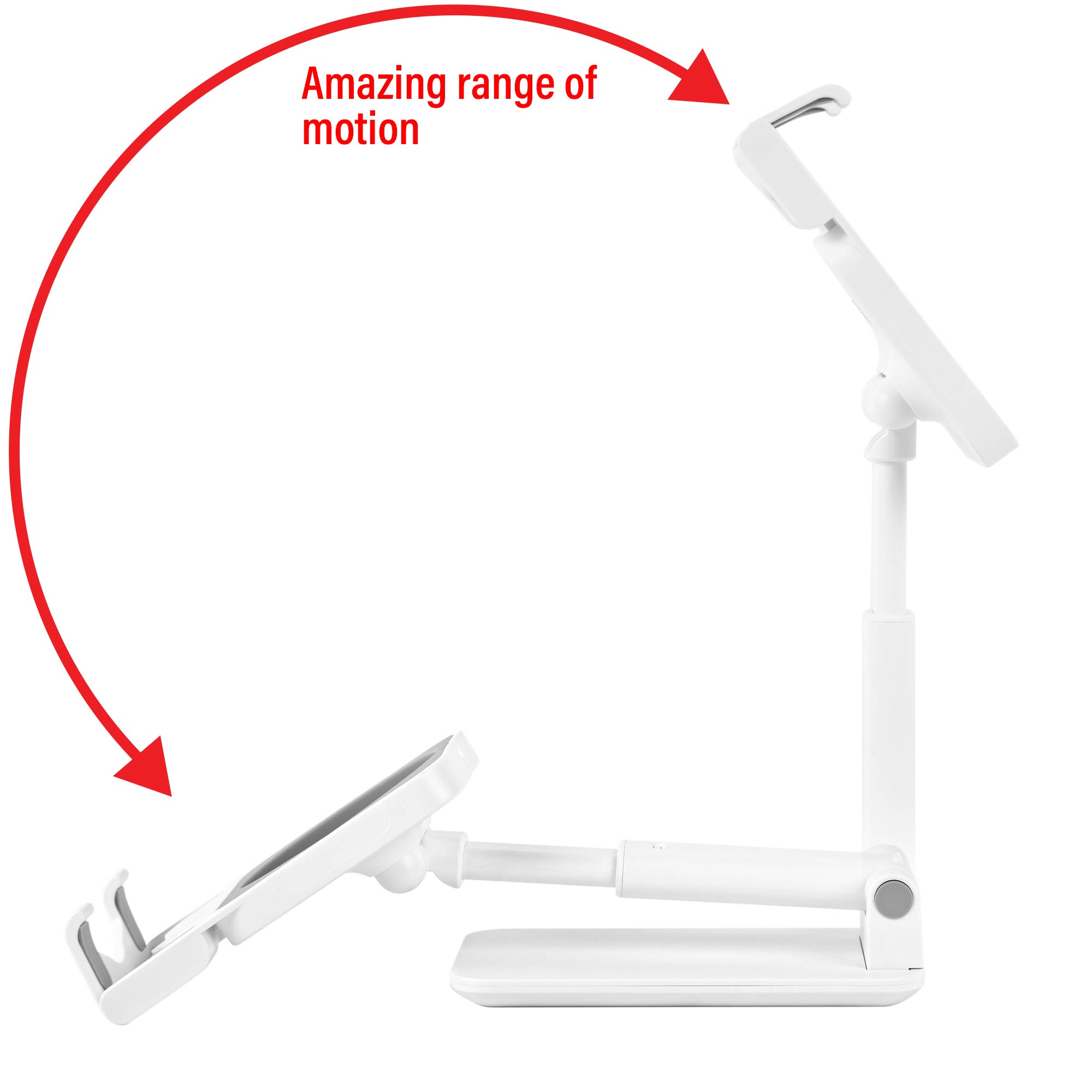 Picture of Multi-Function Adjustable Desktop Smart Phone Stand