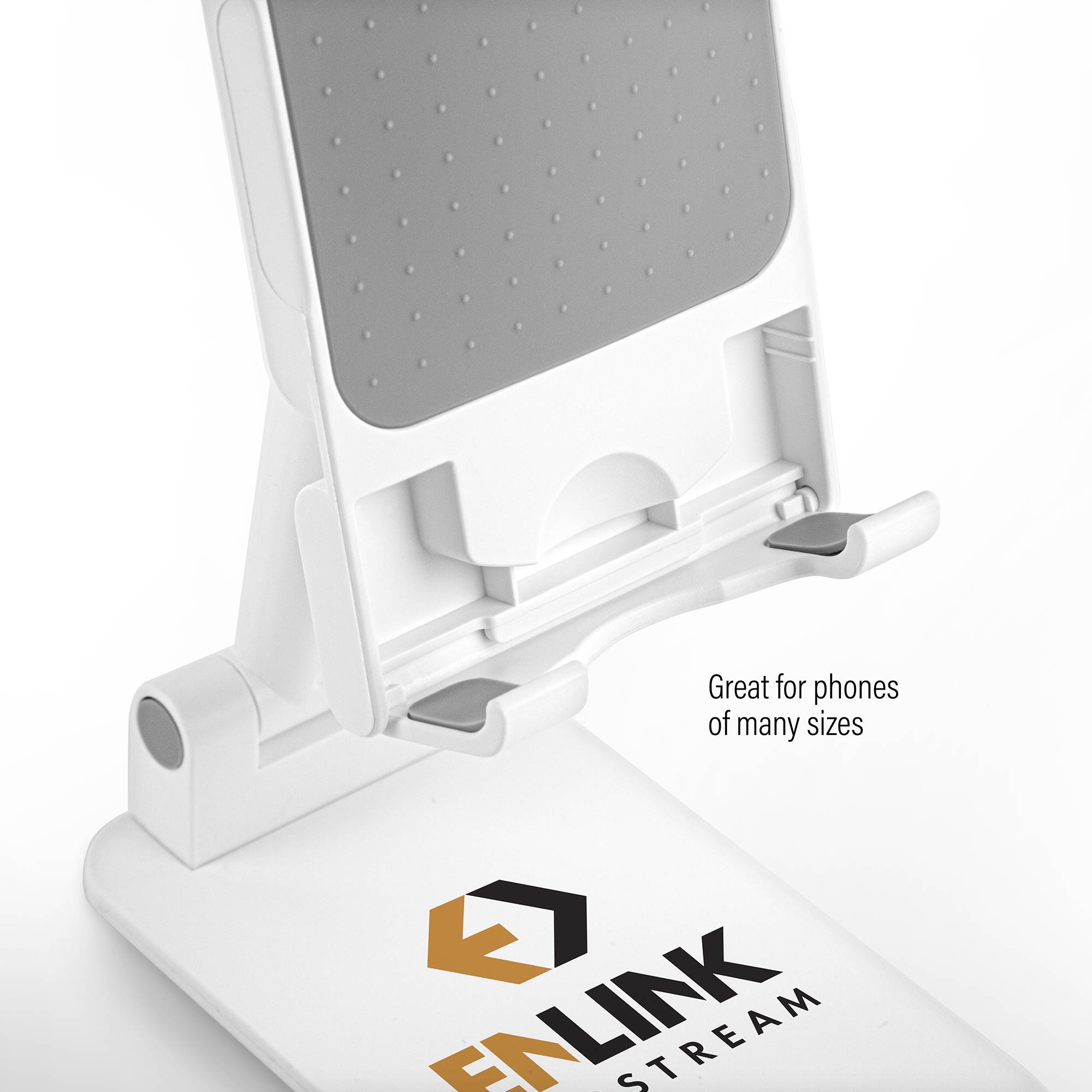 Picture of Multi-Function Adjustable Desktop Smart Phone Stand