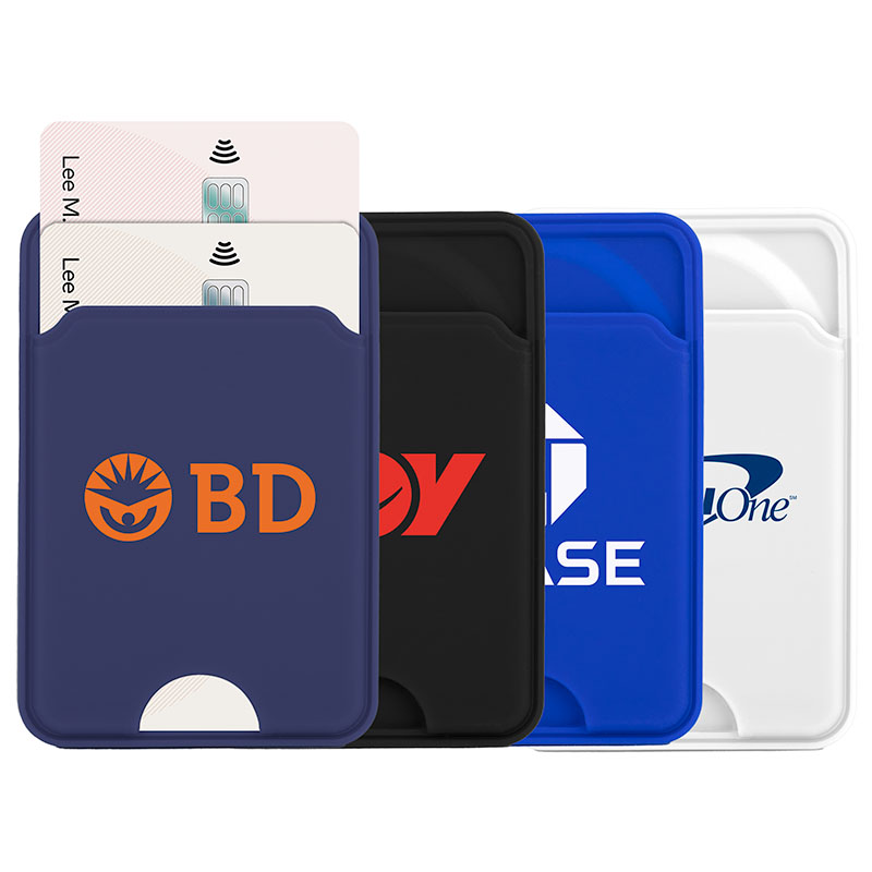 Picture of MagSafe™ Silicone Phone Wallet