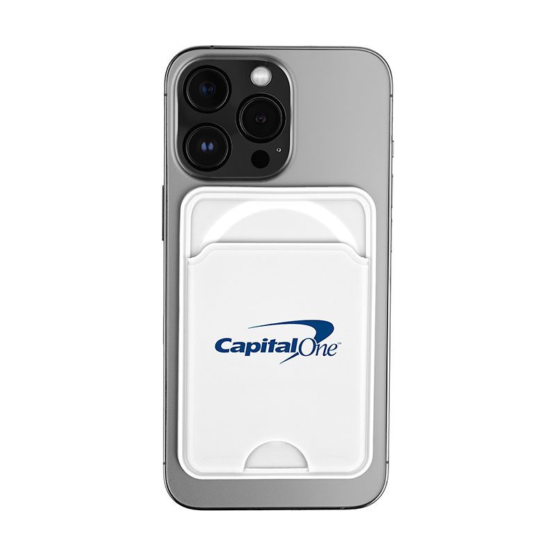 Picture of MagSafe™ Silicone Phone Wallet
