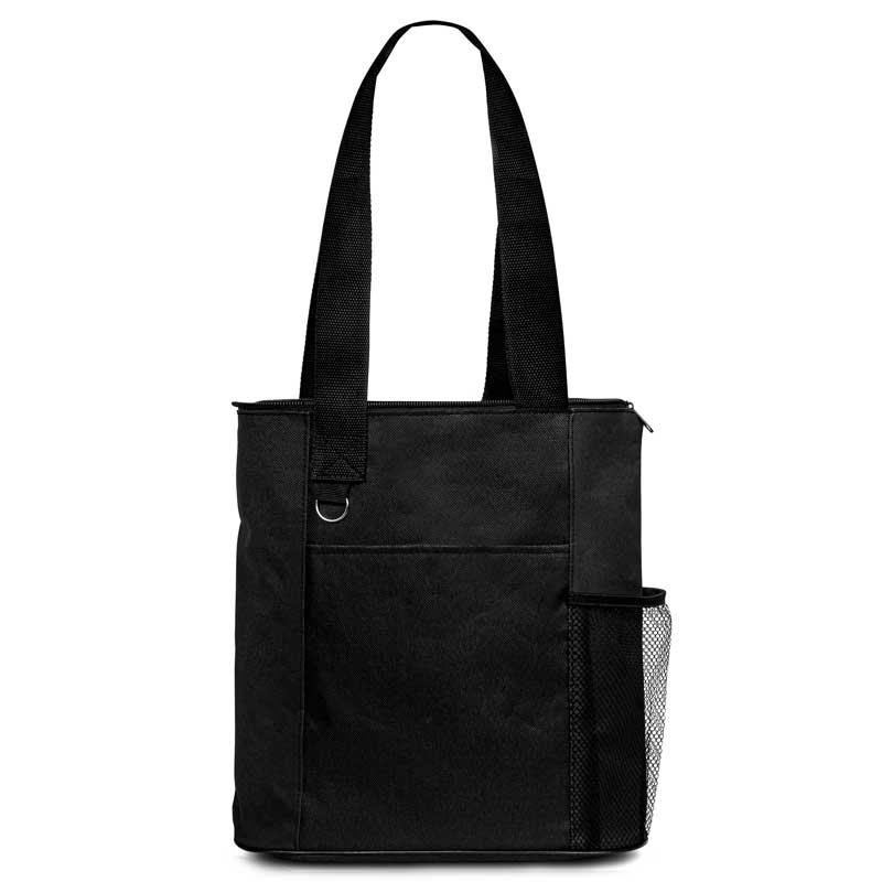 Picture of Axel rPET Tote Bag w/Bottle Holder