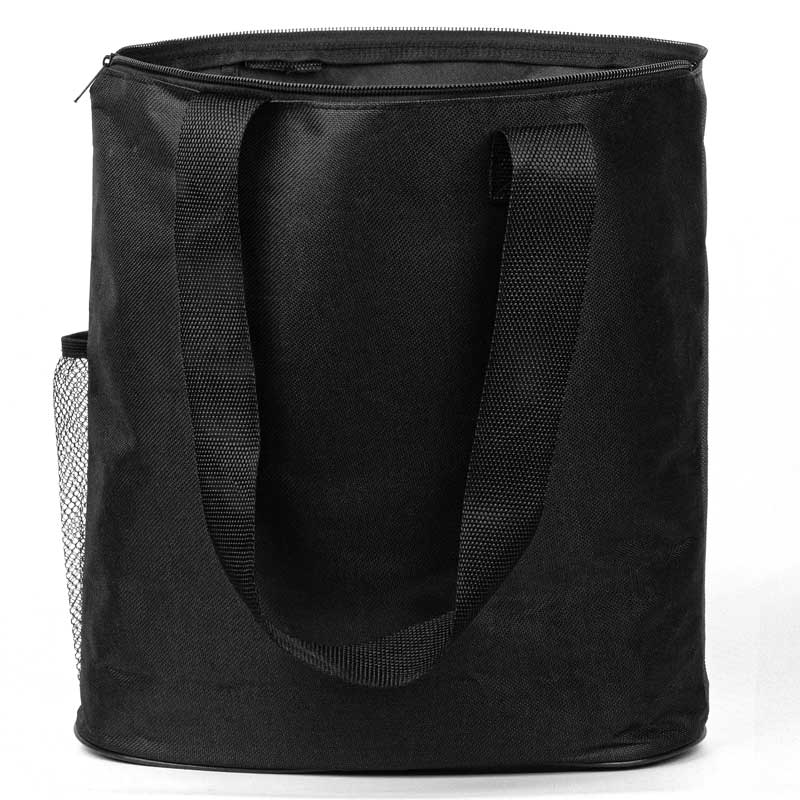 Picture of Axel rPET Tote Bag w/Bottle Holder