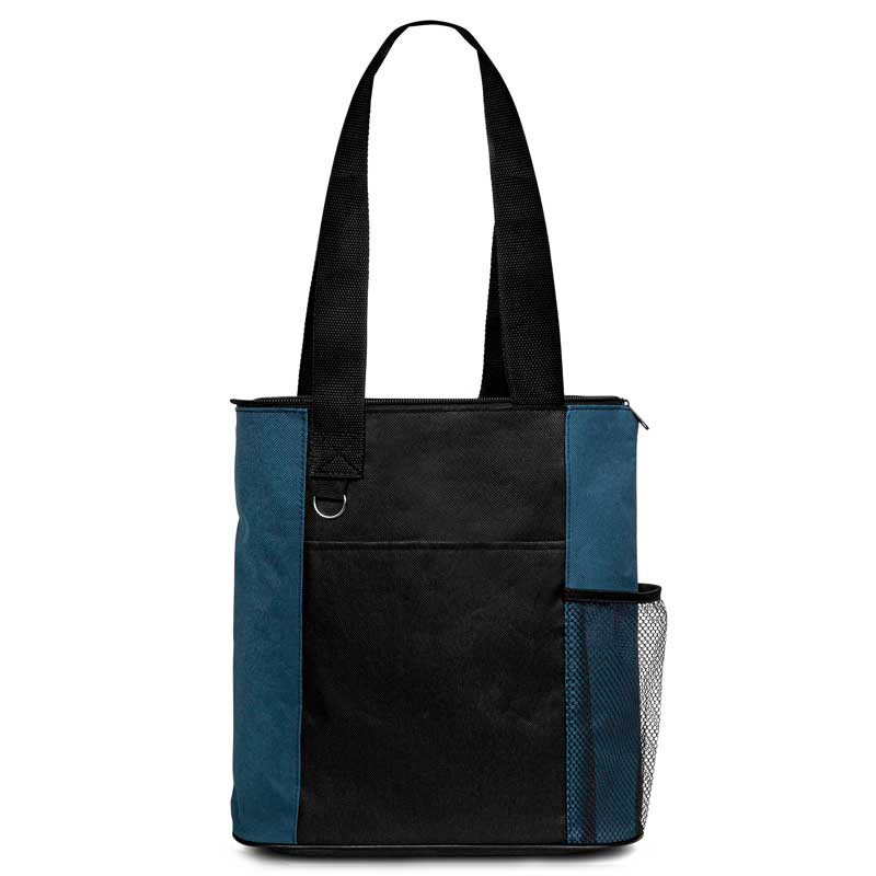 Picture of Axel rPET Tote Bag w/Bottle Holder