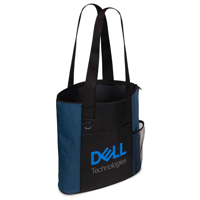Picture of Axel rPET Tote Bag w/Bottle Holder