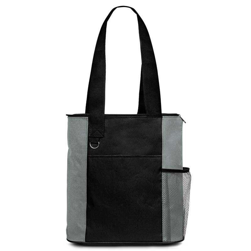 Picture of Axel rPET Tote Bag w/Bottle Holder