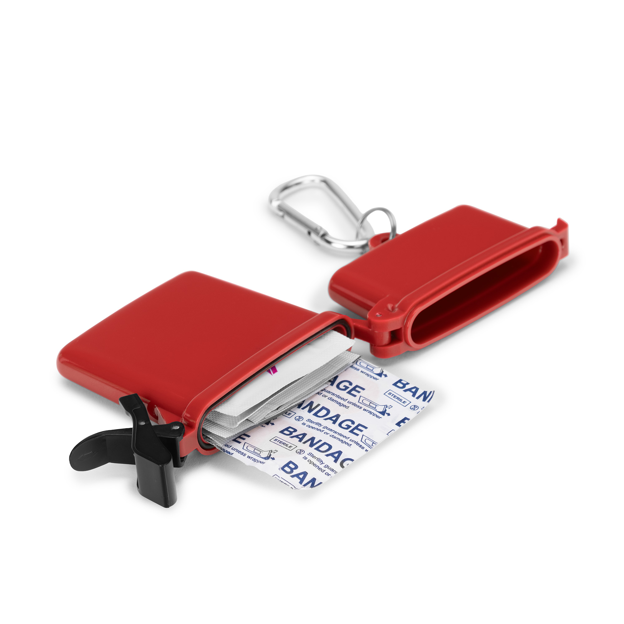 Picture of 8pcs Compact Pocket Size First Aid Kit