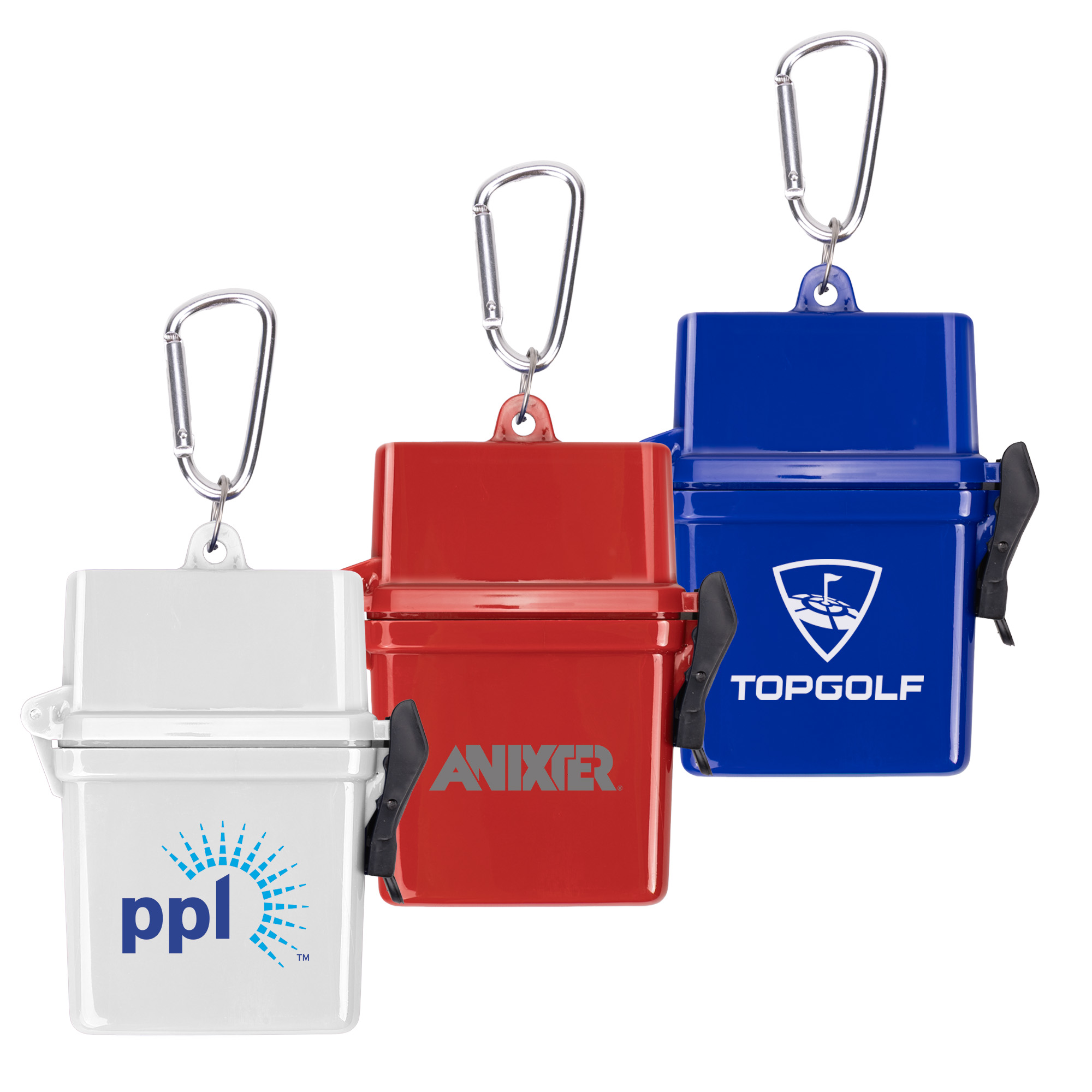 Picture of 8pcs Compact Pocket Size First Aid Kit