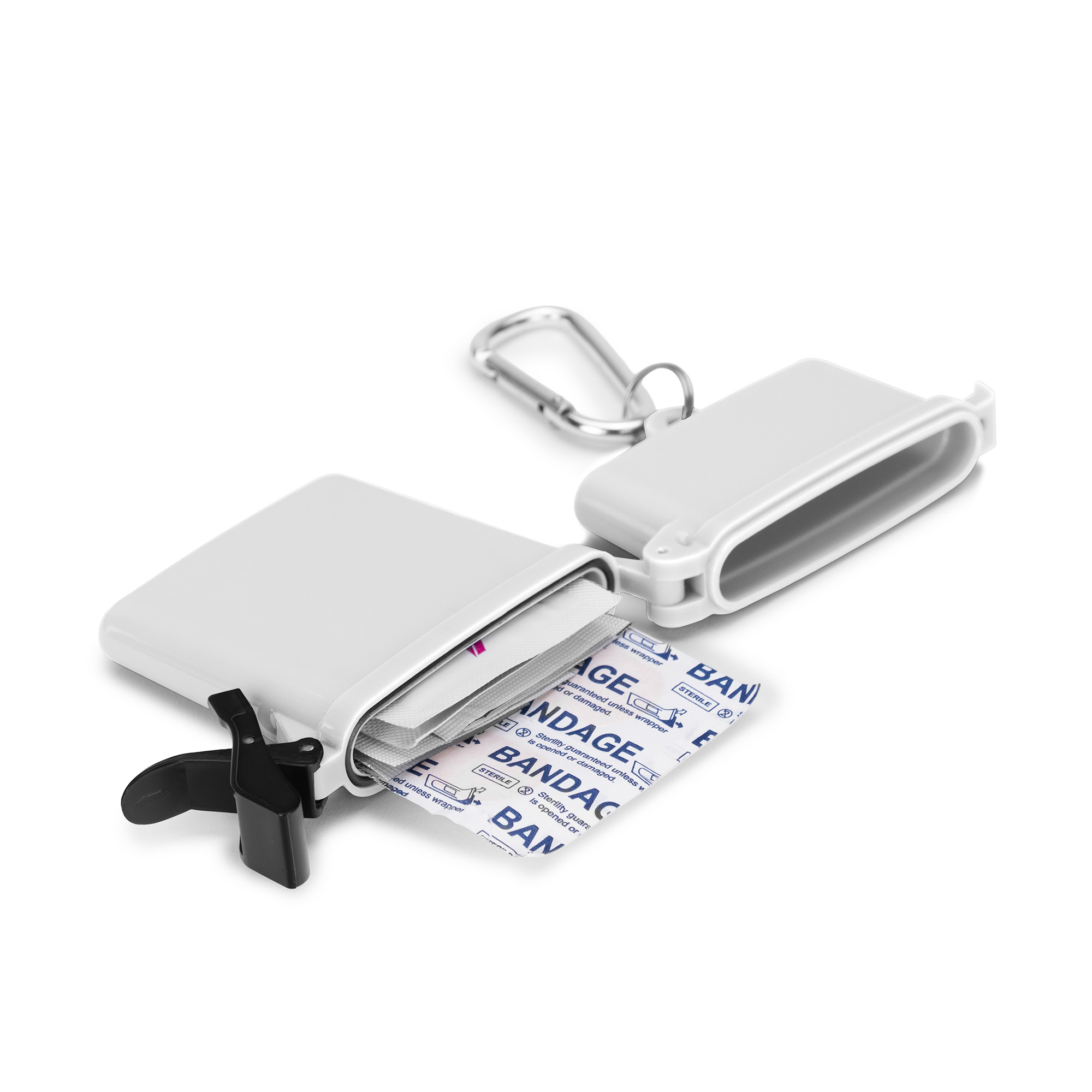 Picture of 8pcs Compact Pocket Size First Aid Kit