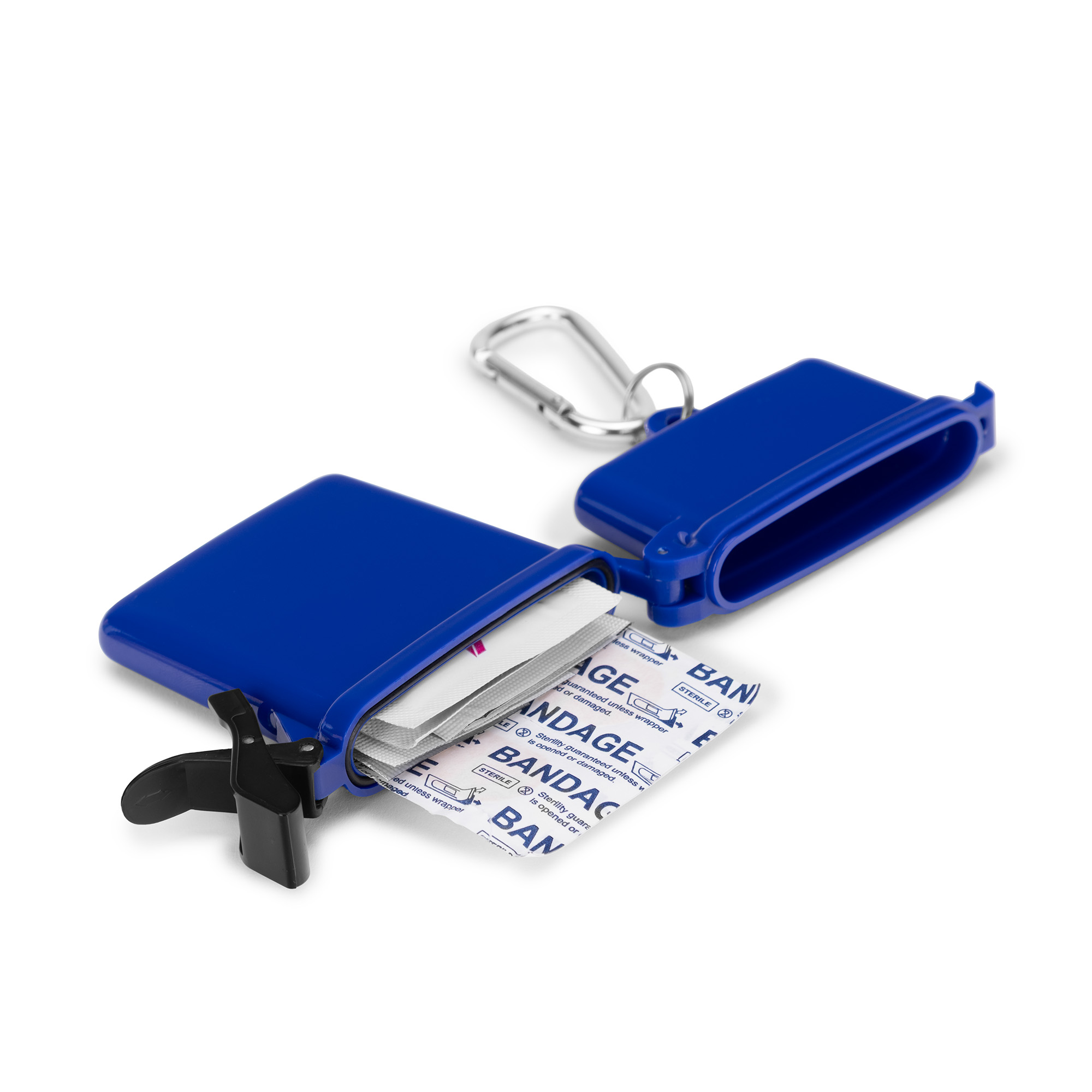 Picture of 8pcs Compact Pocket Size First Aid Kit
