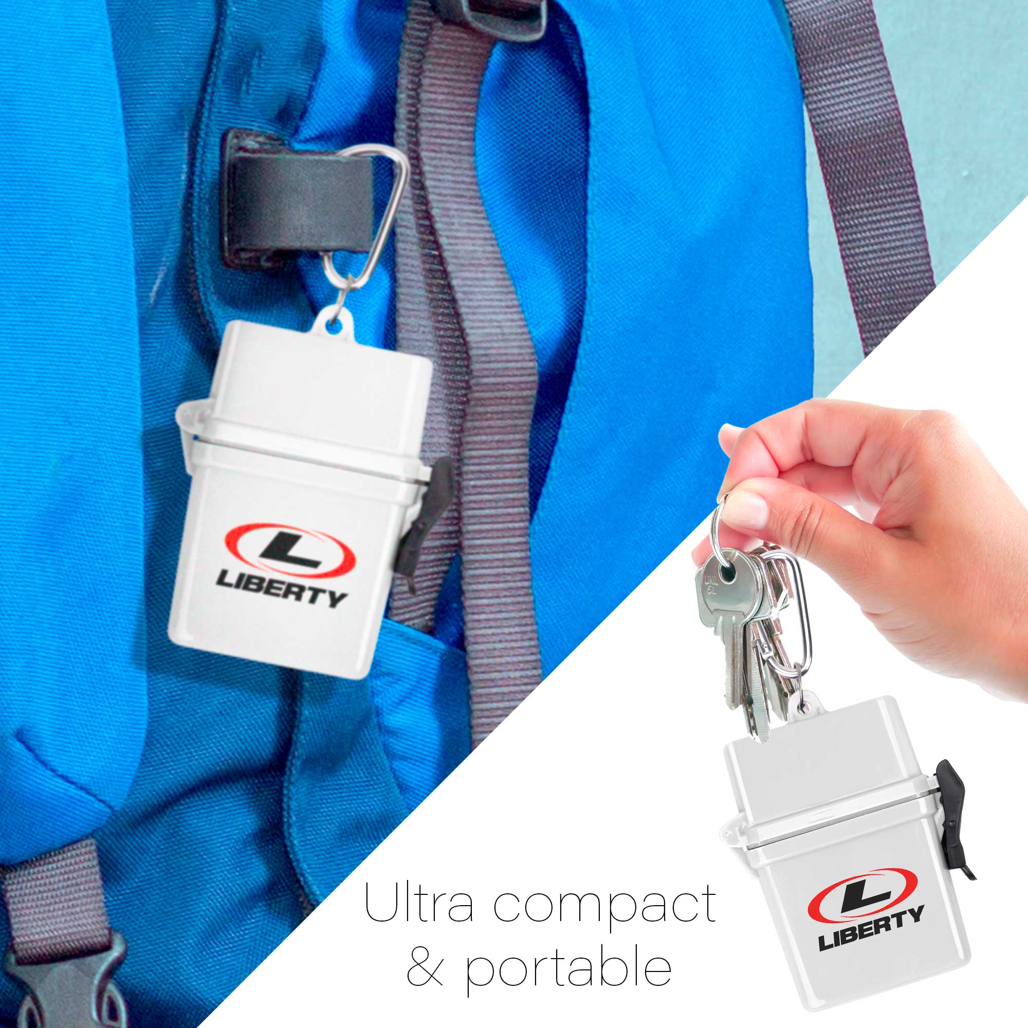 Picture of 8pcs Compact Pocket Size First Aid Kit