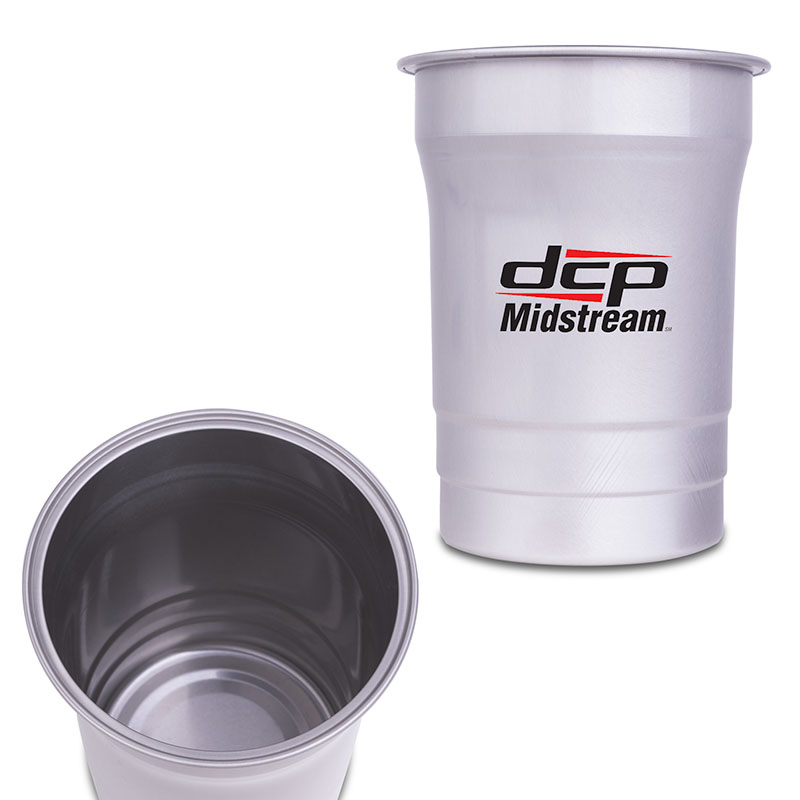 Picture of 21 Oz. Recycled Aluminum Stadium Party Cup