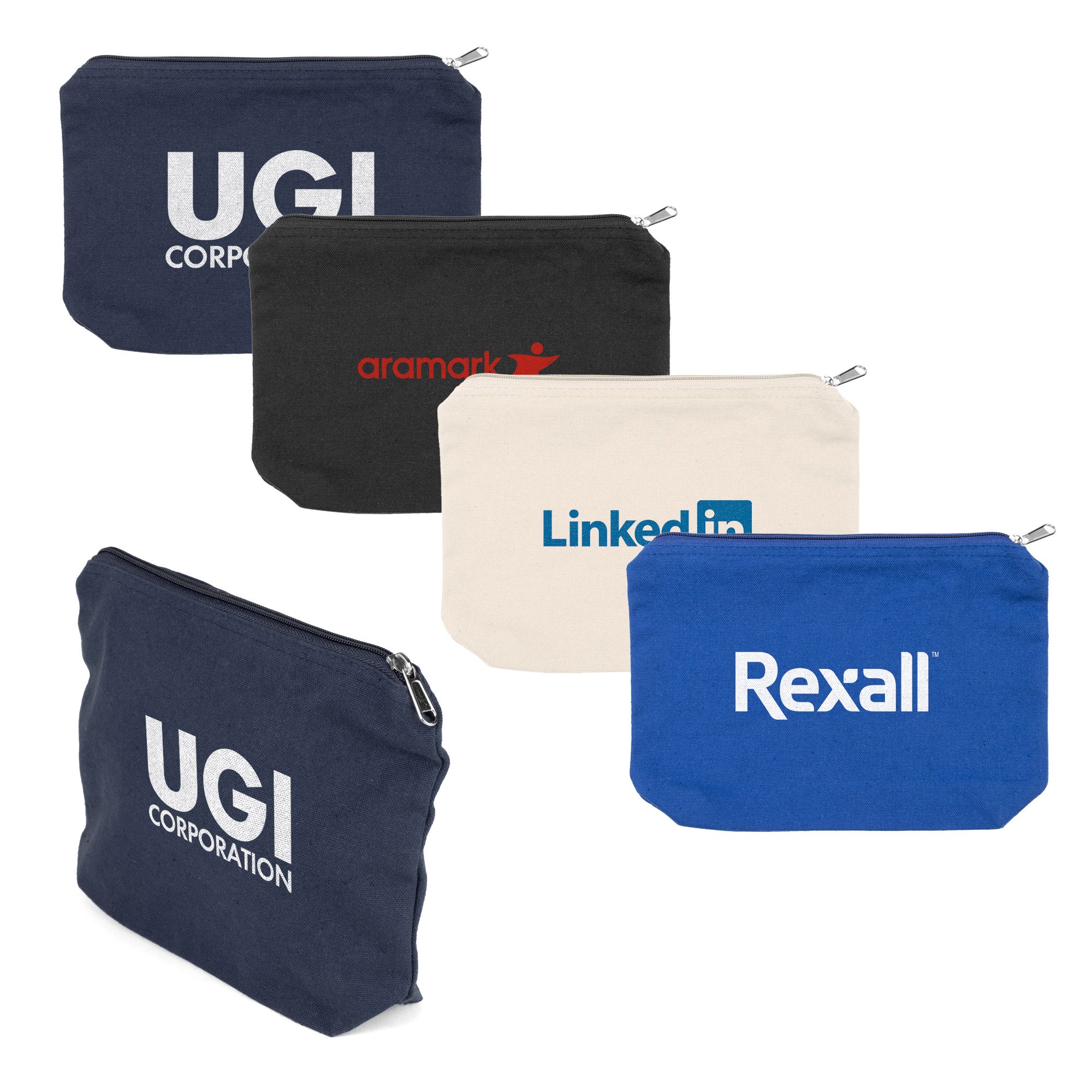Picture of EcoCanvas Pouch