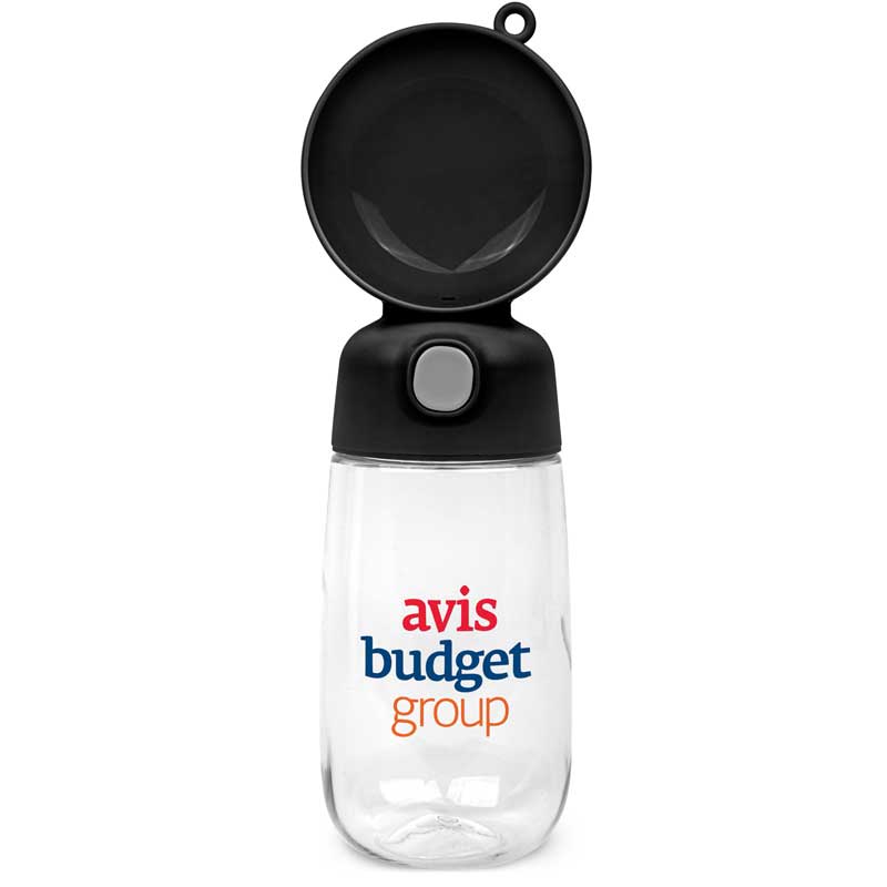 Picture of 13 Oz. Pet Water Bottle w/Bowl