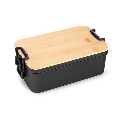 Picture of BambooNest Double Deck Lunch Box