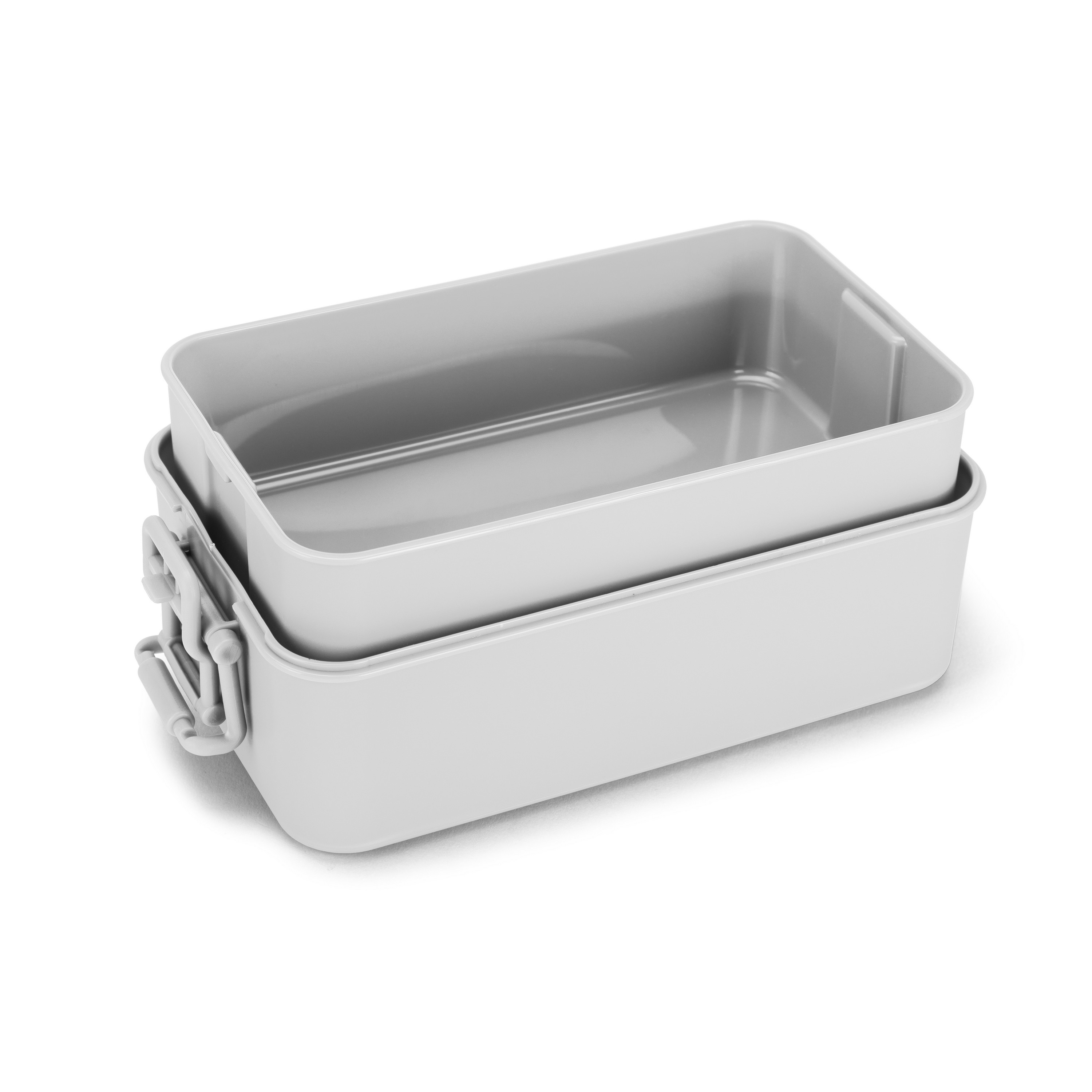 Picture of BambooNest Double Deck Lunch Box