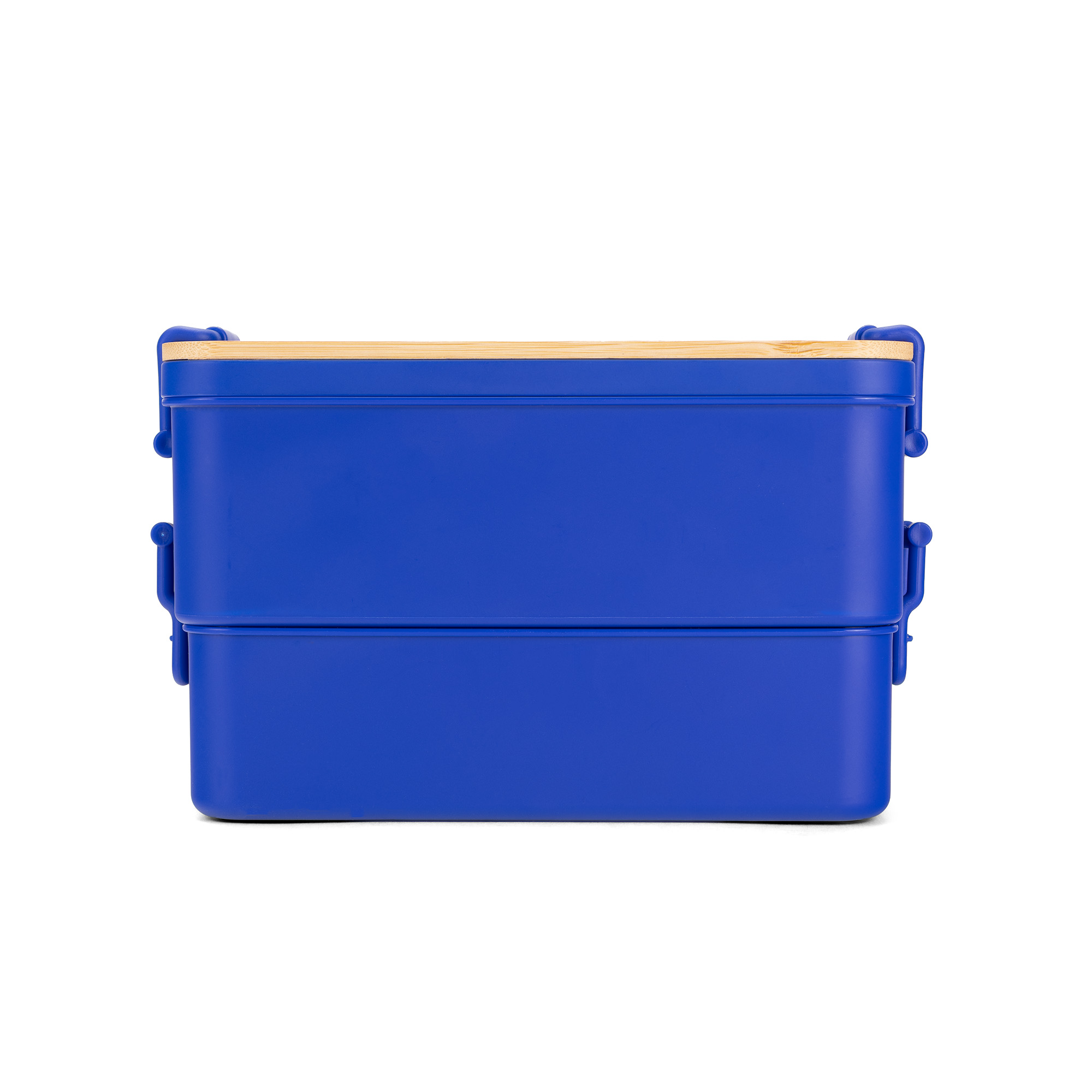 Picture of BambooNest Double Deck Lunch Box