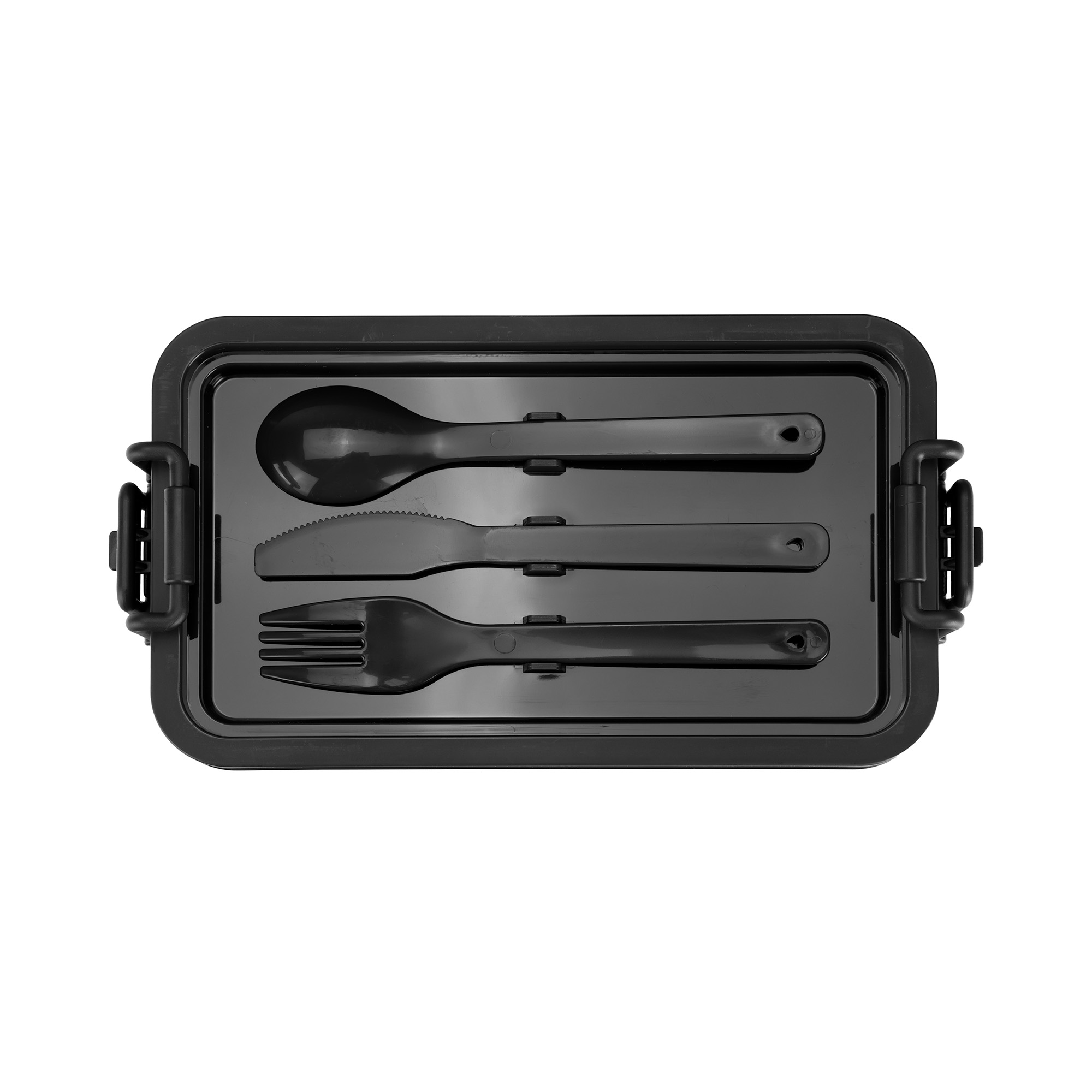 Picture of BambooNest Double Deck Lunch Box