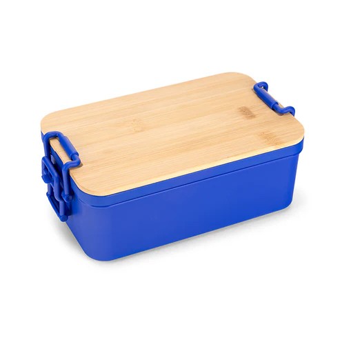 Picture of BambooNest Double Deck Lunch Box