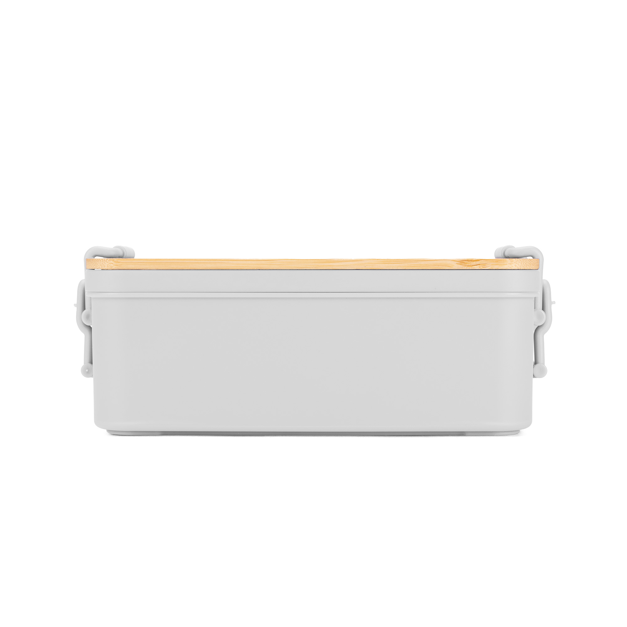 Picture of BambooNest Double Deck Lunch Box