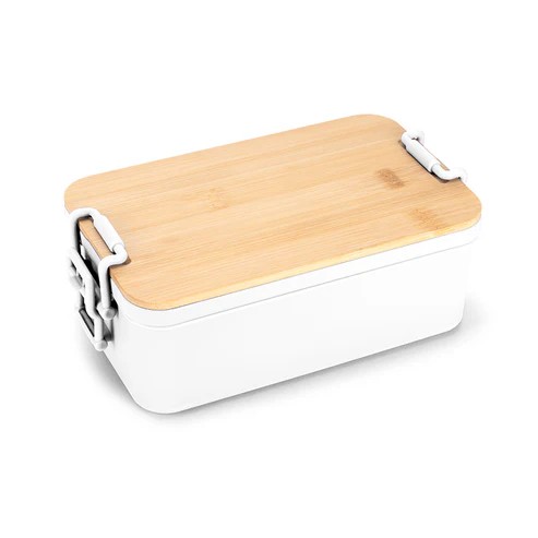 Picture of BambooNest Double Deck Lunch Box