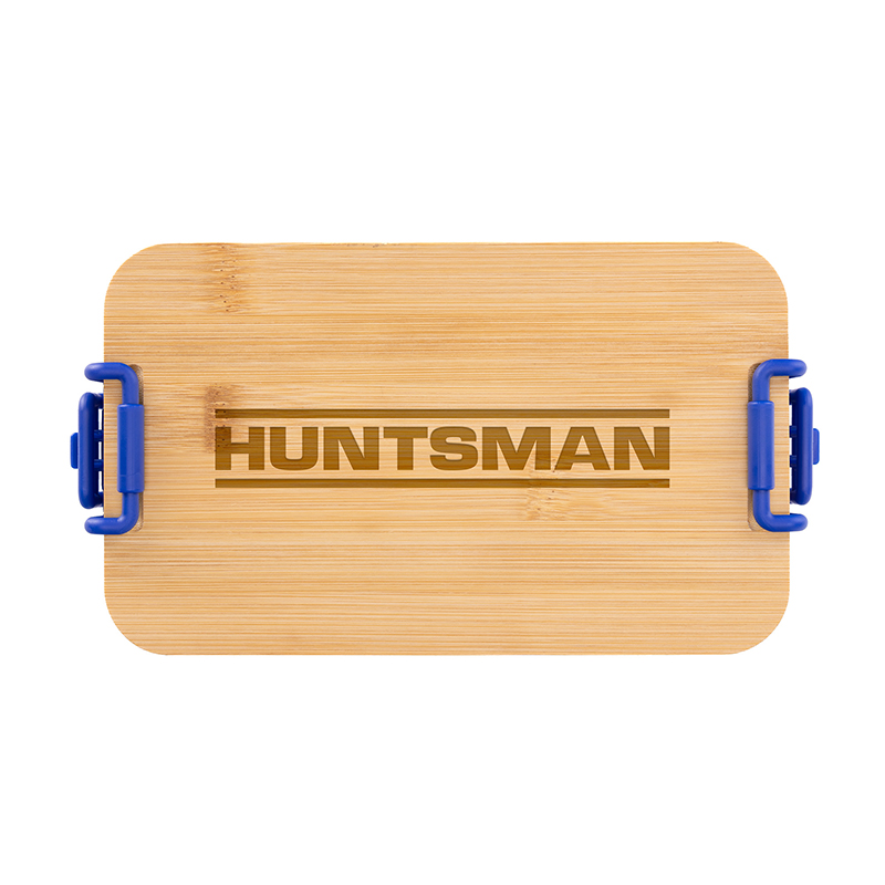Picture of BambooNest Double Deck Lunch Box