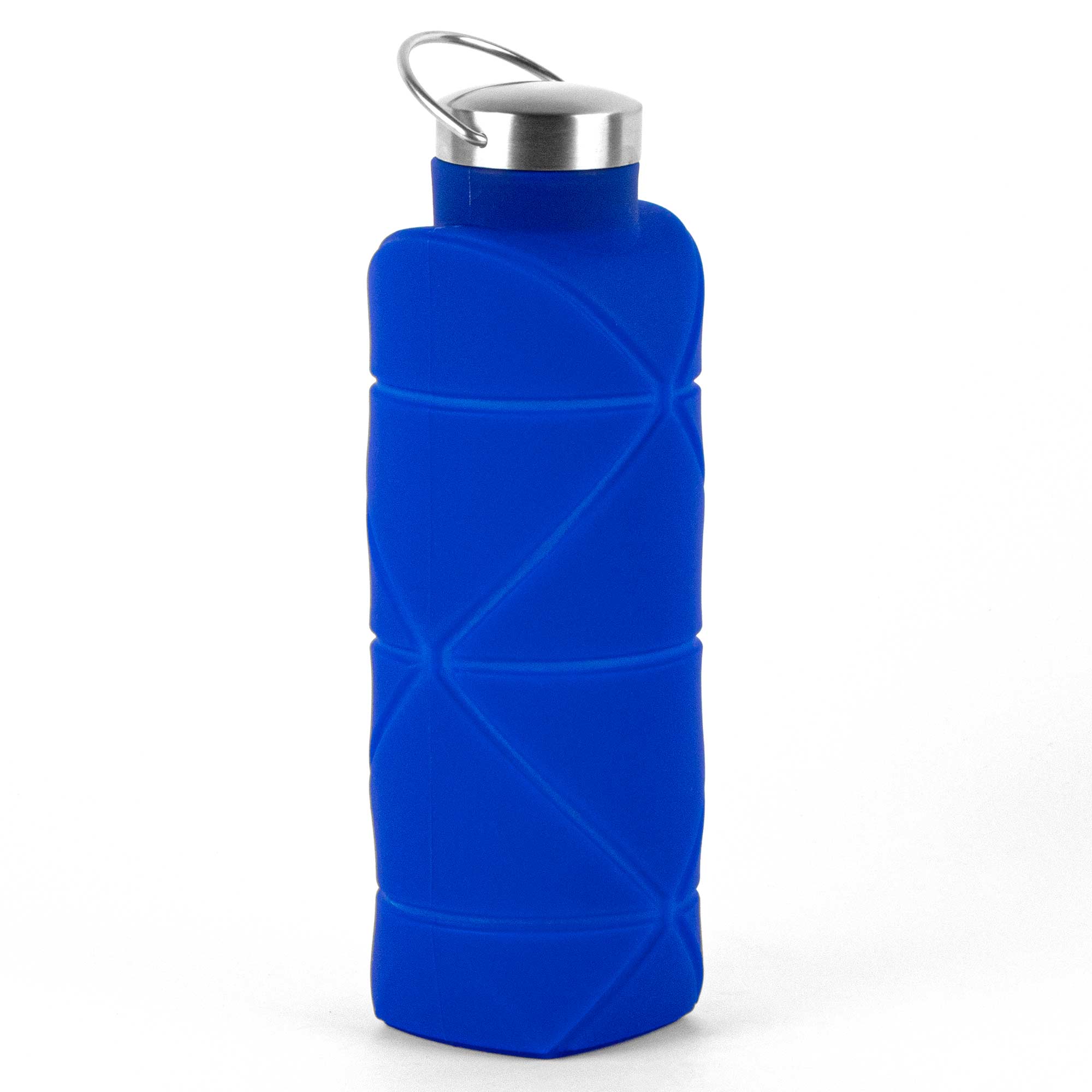 Picture of 25 Oz. Origami Silicone Water Bottle