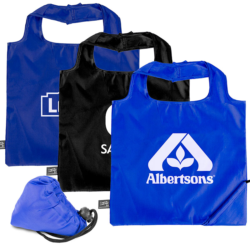 Picture of rPET Foldable Durable Tote Bag
